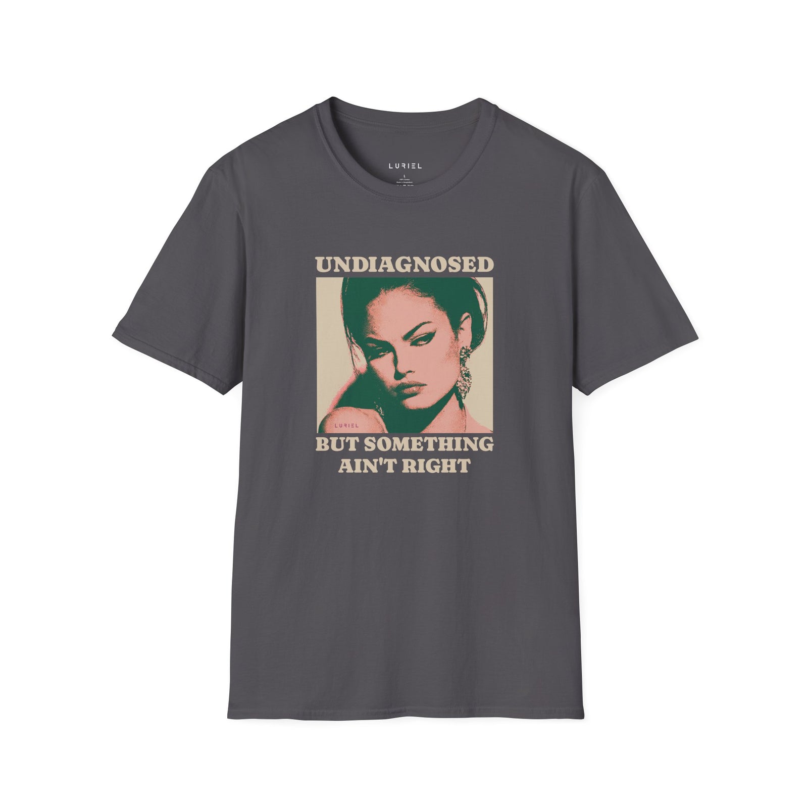 T-Shirt Undiagnosed T-Shirt Undiagnosed T-Shirt