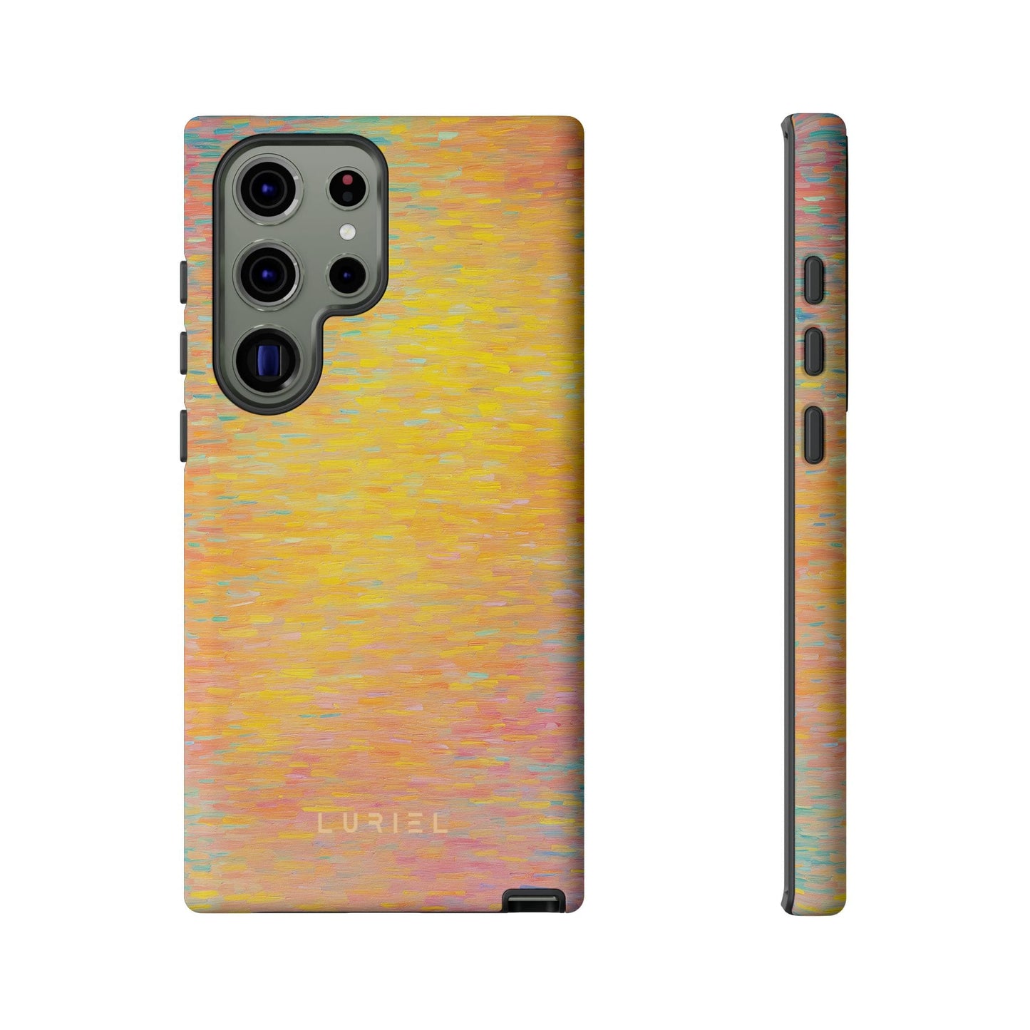 Phone Case Sunset On The Water Tough Phone Case Sunset On The Water Tough Phone Case