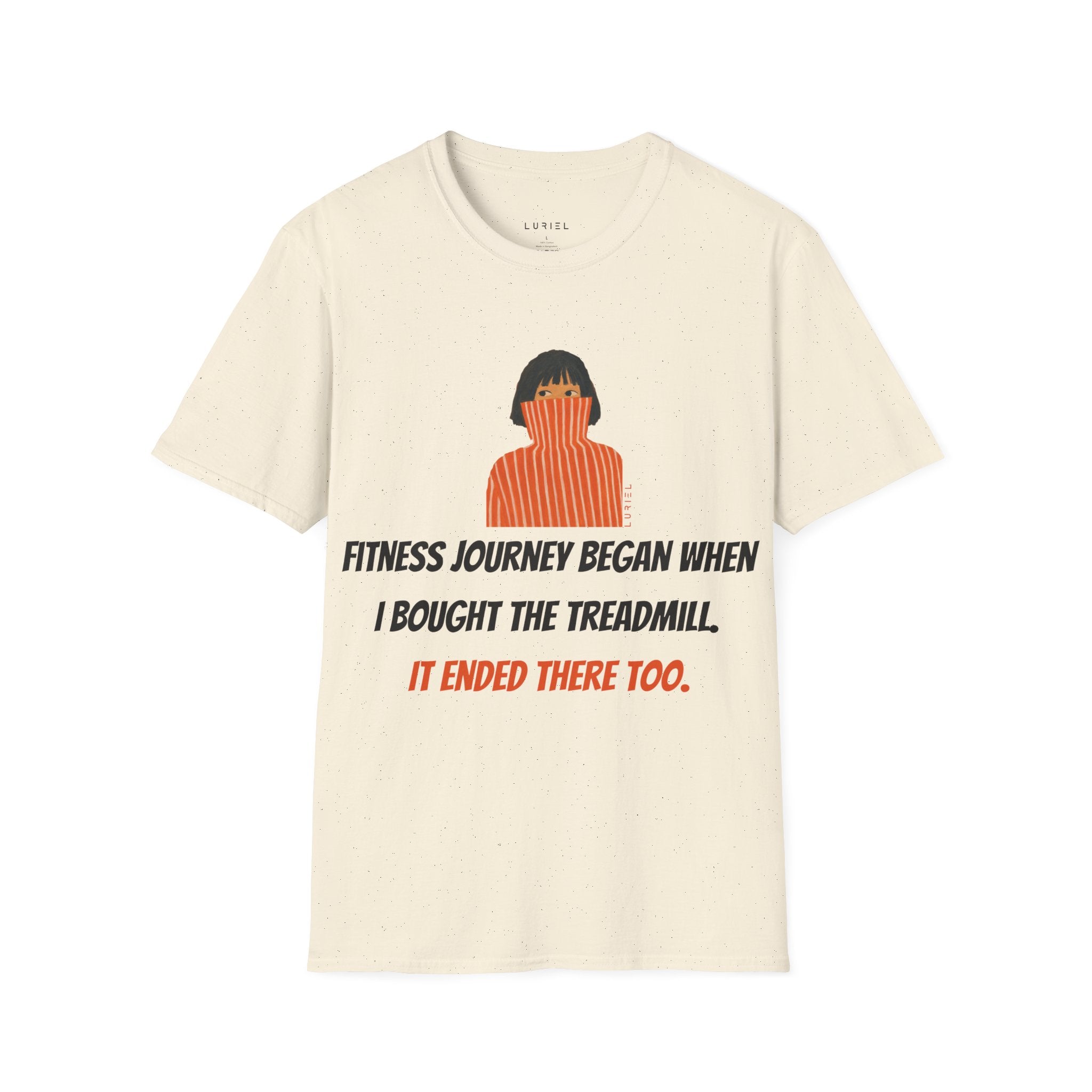 Fitness Journey T-shirt