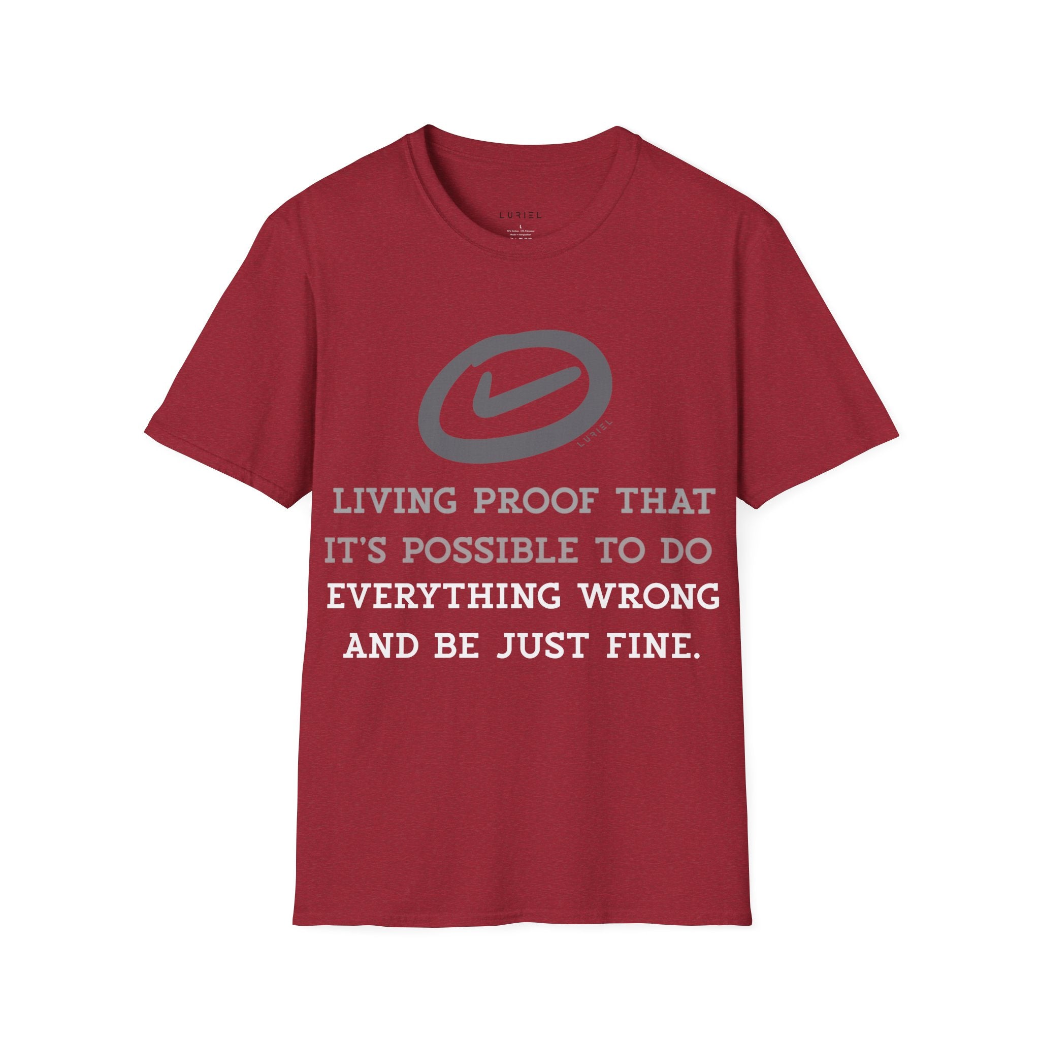 Can't Do Anything Right T-Shirt