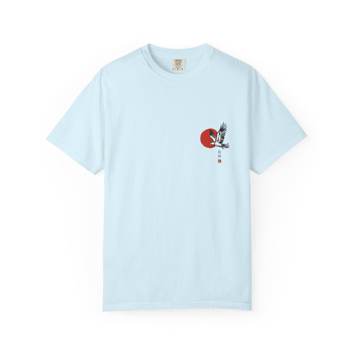 T-Shirt Sun Eagle T-Shirt Sun Eagle T-Shirt