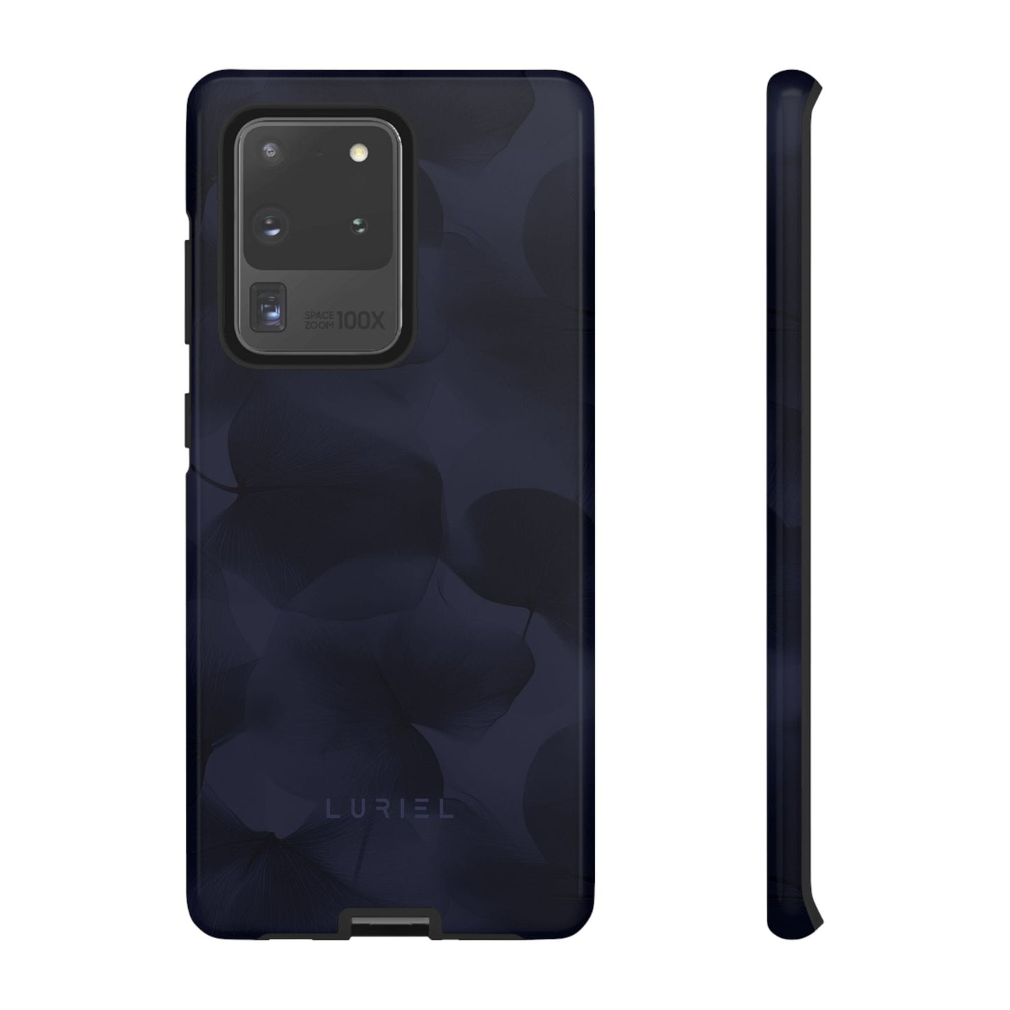 Phone Case Poetic Blue Tough Phone Case Poetic Blue Tough Phone Case