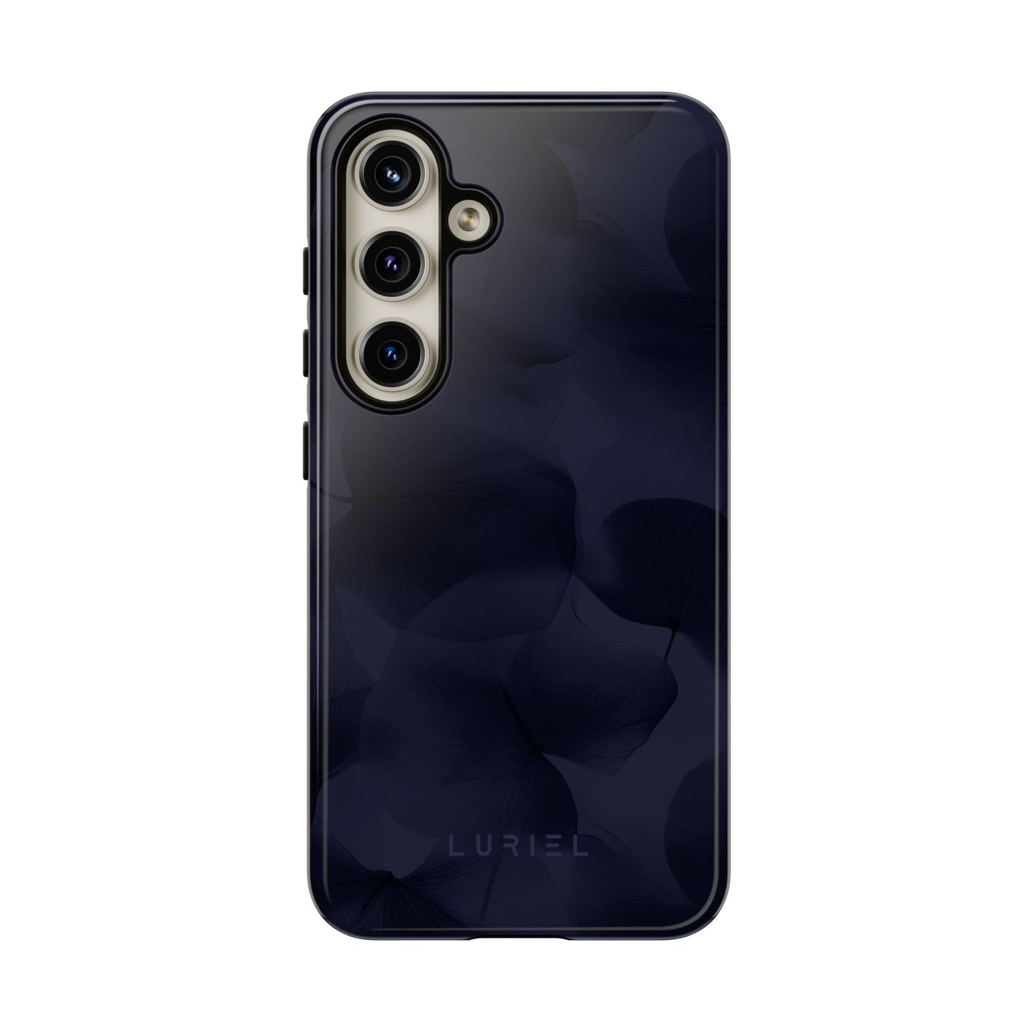 Phone Case Poetic Blue Tough Phone Case Poetic Blue Tough Phone Case