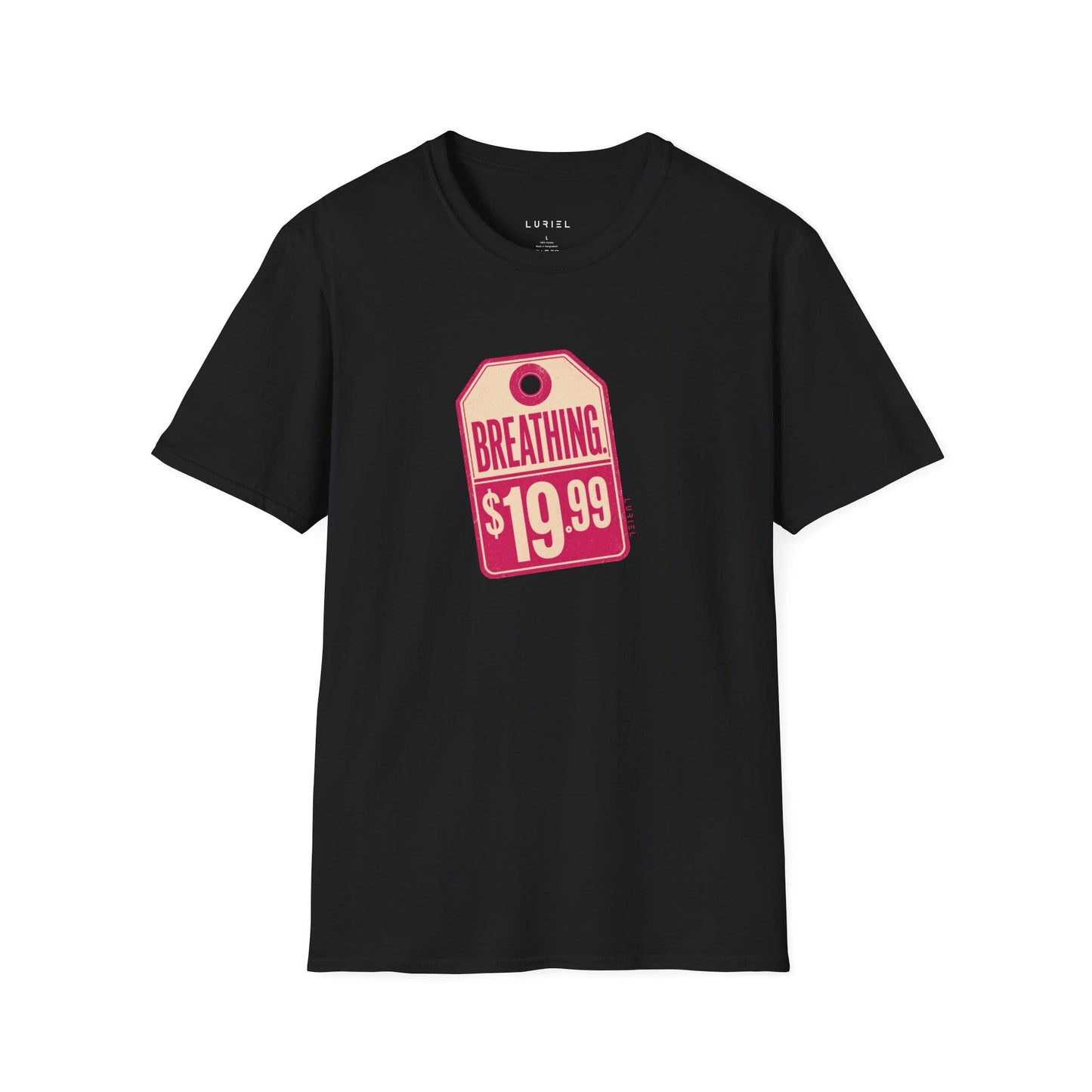 T-Shirt Charged For Breathing. Coming To A Country Near You Soon... T-Shirt Charged For Breathing. Coming To A Country Near You Soon... T-Shirt