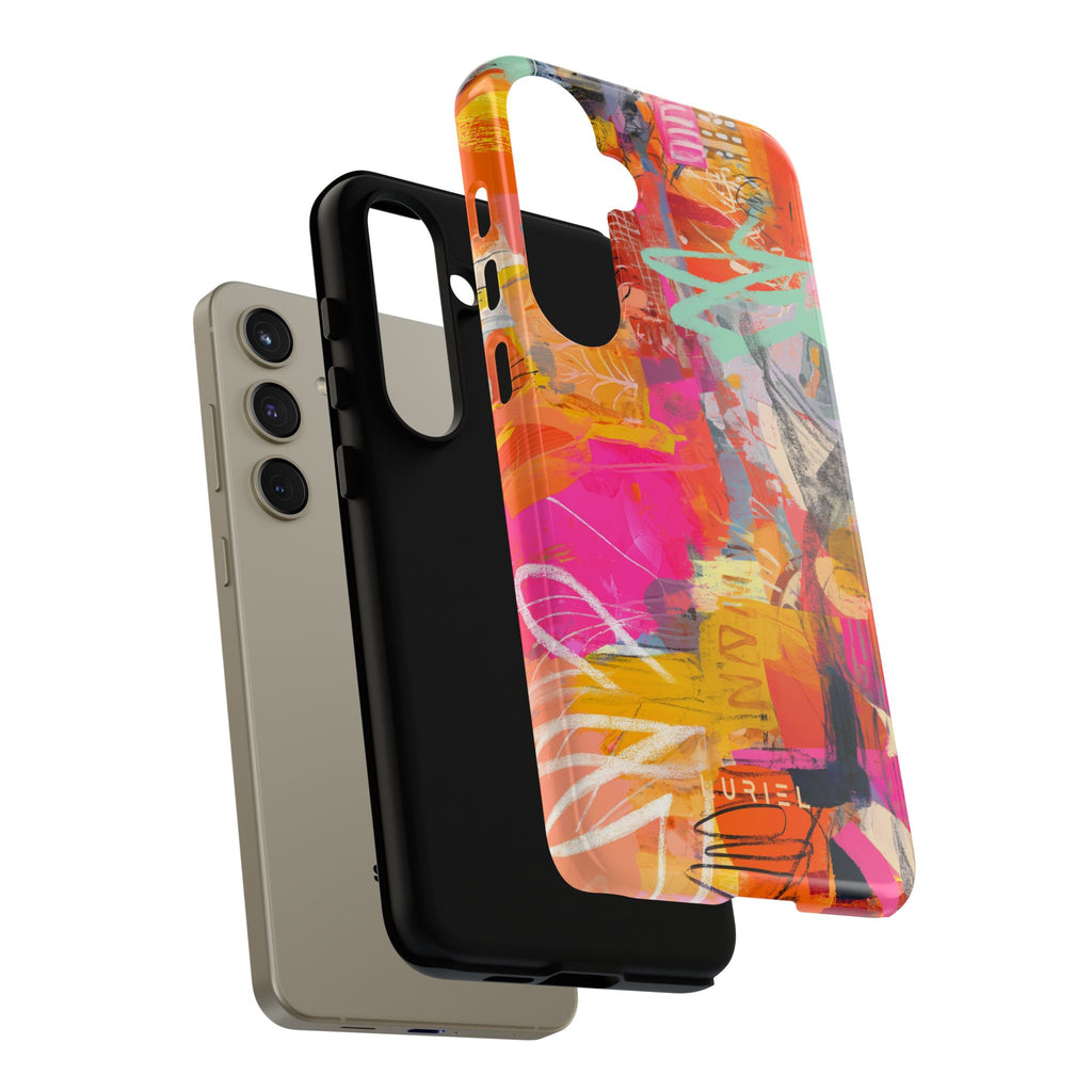 In The Mood For Fun Tough Phone Case