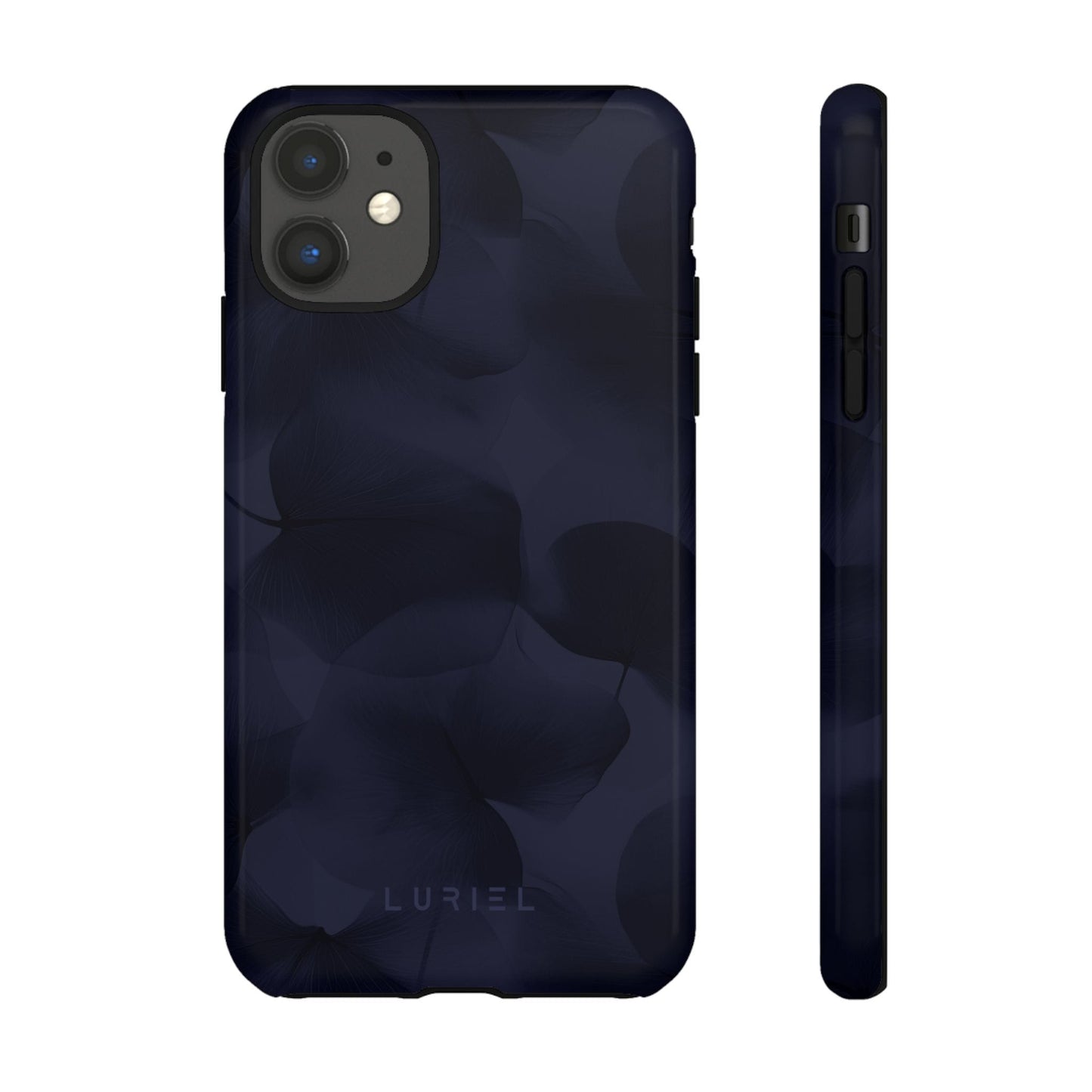 Phone Case Poetic Blue Tough Phone Case Poetic Blue Tough Phone Case