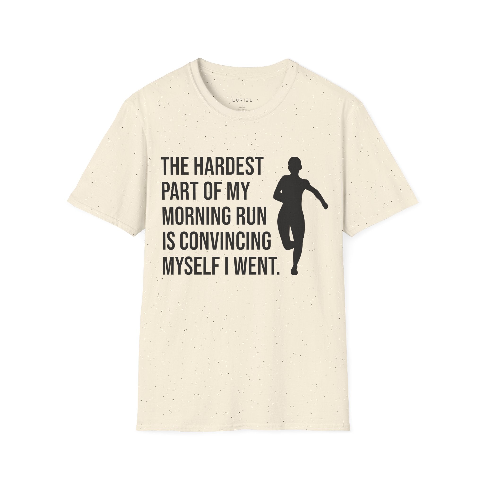 The Morning Run T-Shirt