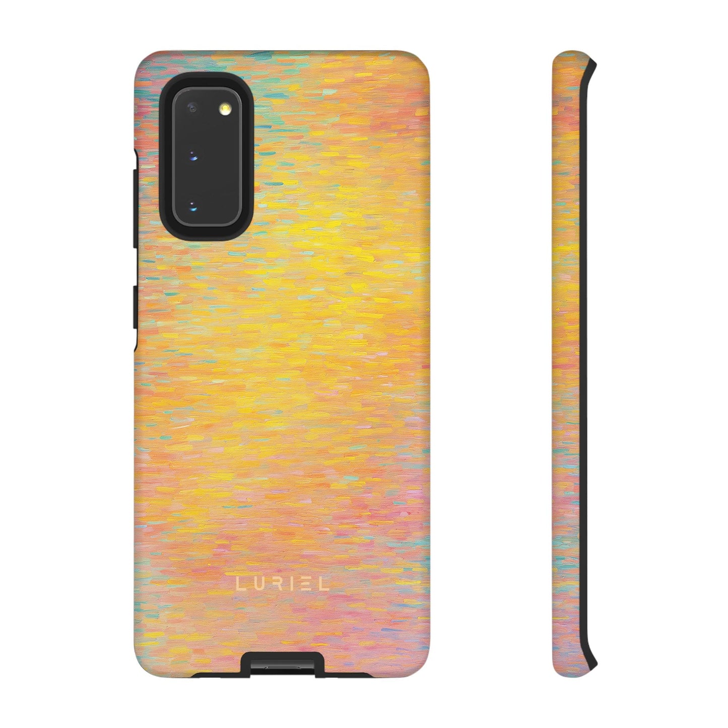 Phone Case Sunset On The Water Tough Phone Case Sunset On The Water Tough Phone Case