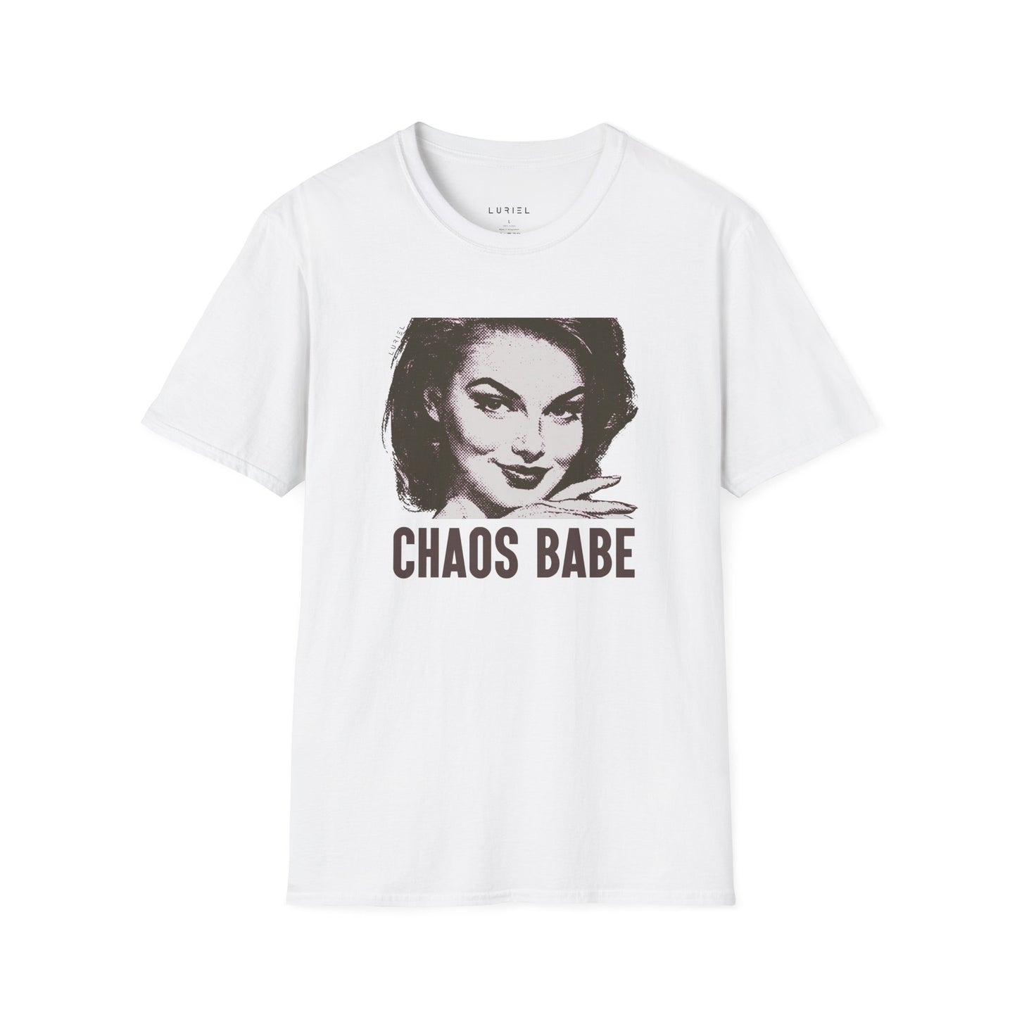 T-Shirt Chaos Babe T‑Shirt Chaos Babe T‑Shirt