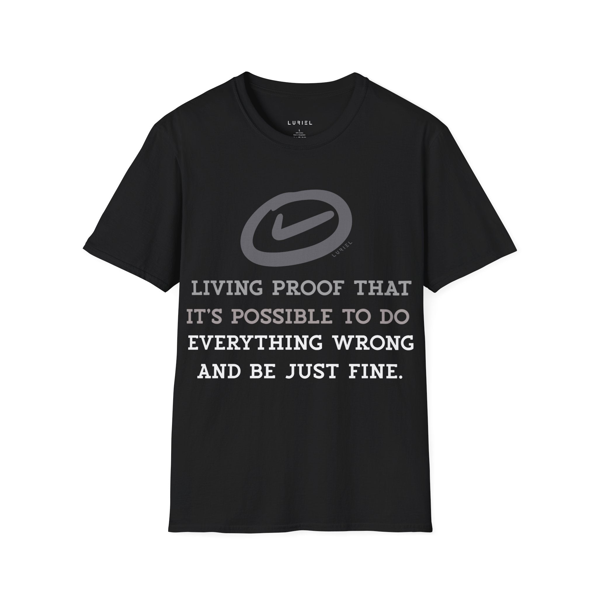 Can't Do Anything Right T-Shirt