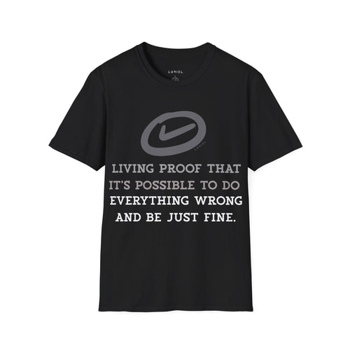 Can't Do Anything Right T-Shirt