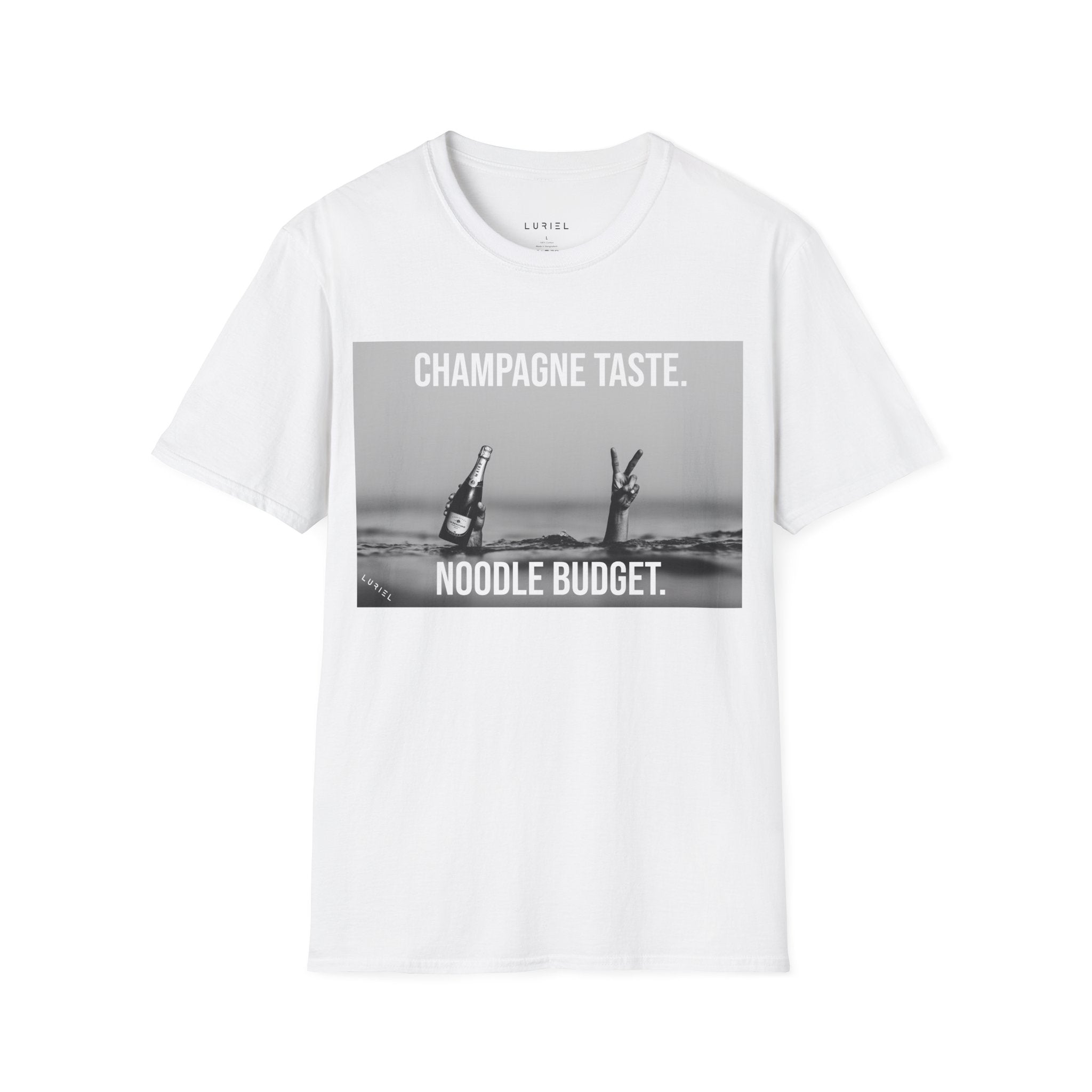 Champagne Taste T-Shirt