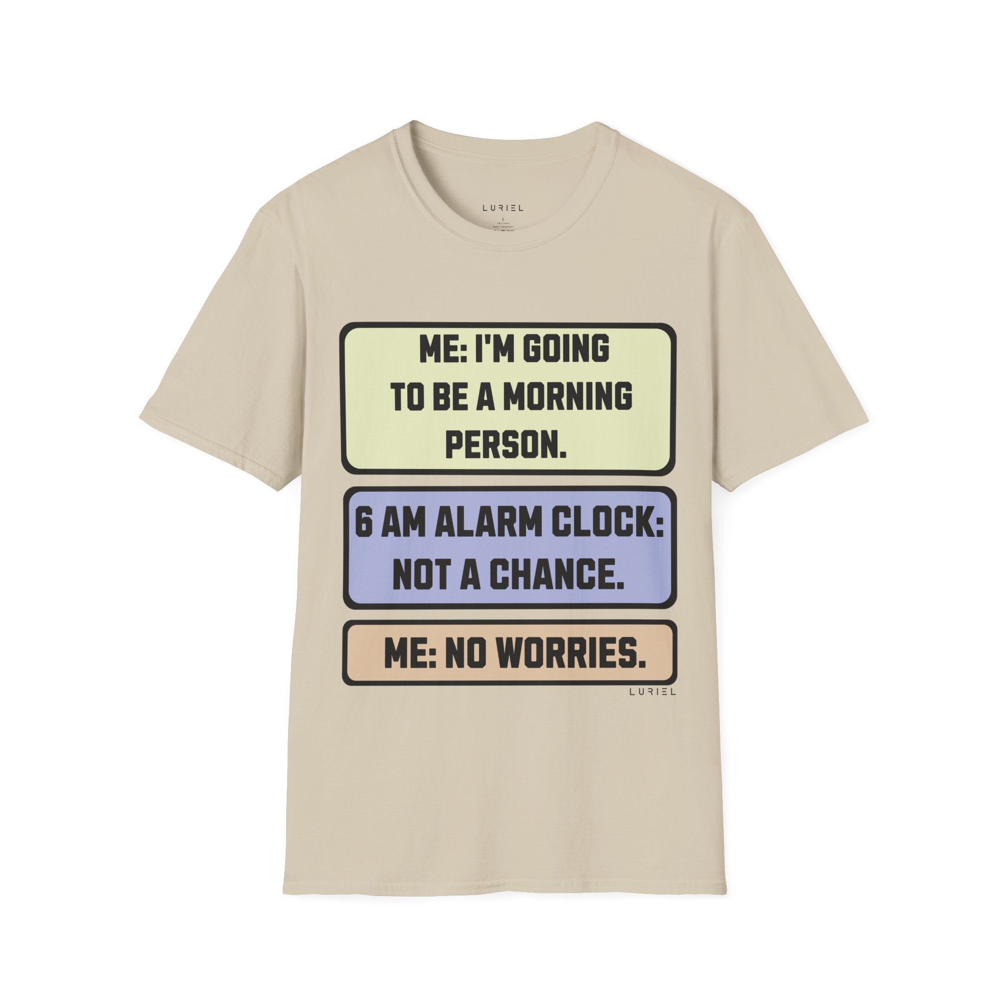 Morning Person? T‑Shirt
