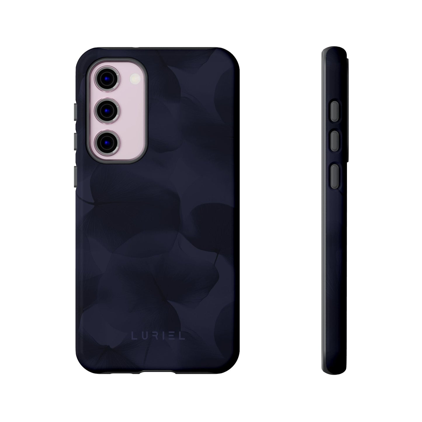 Phone Case Poetic Blue Tough Phone Case Poetic Blue Tough Phone Case