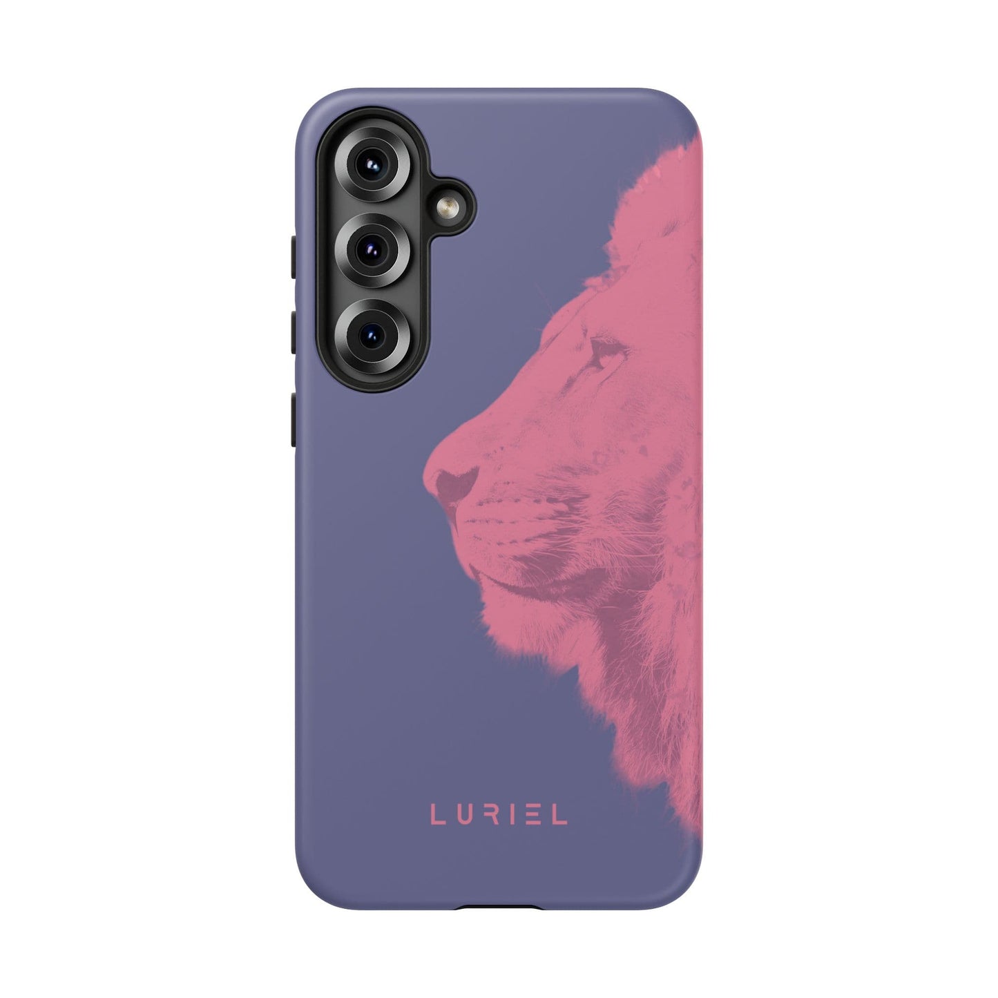 Phone Case Pink Lion Tough Phone Case Pink Lion Tough Phone Case
