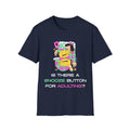 Snooze Adulting T-Shirt