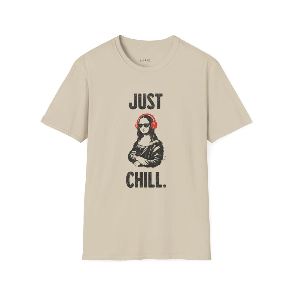 T-Shirt Just Chill T-Shirt Just Chill T-Shirt