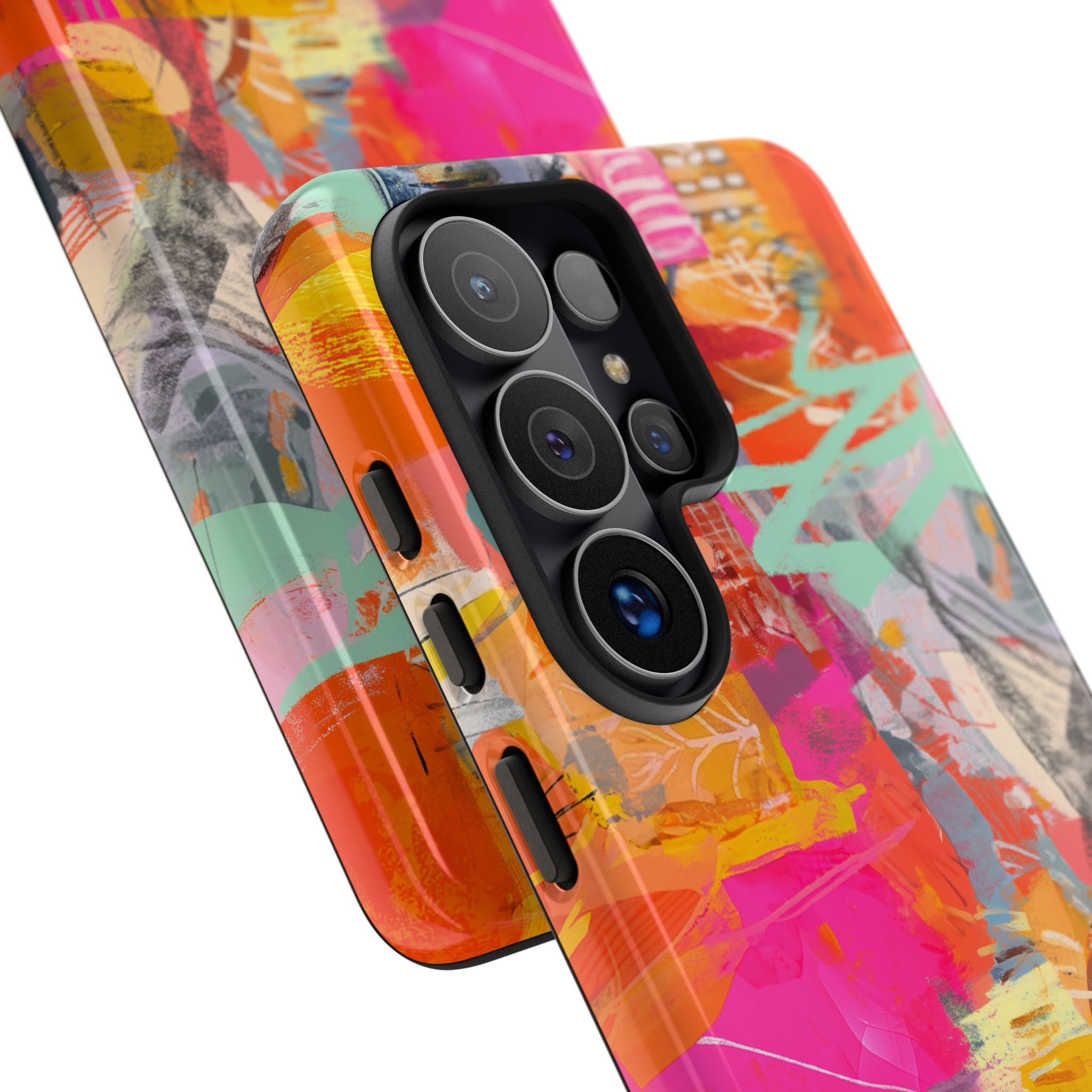 In The Mood For Fun Tough Phone Case