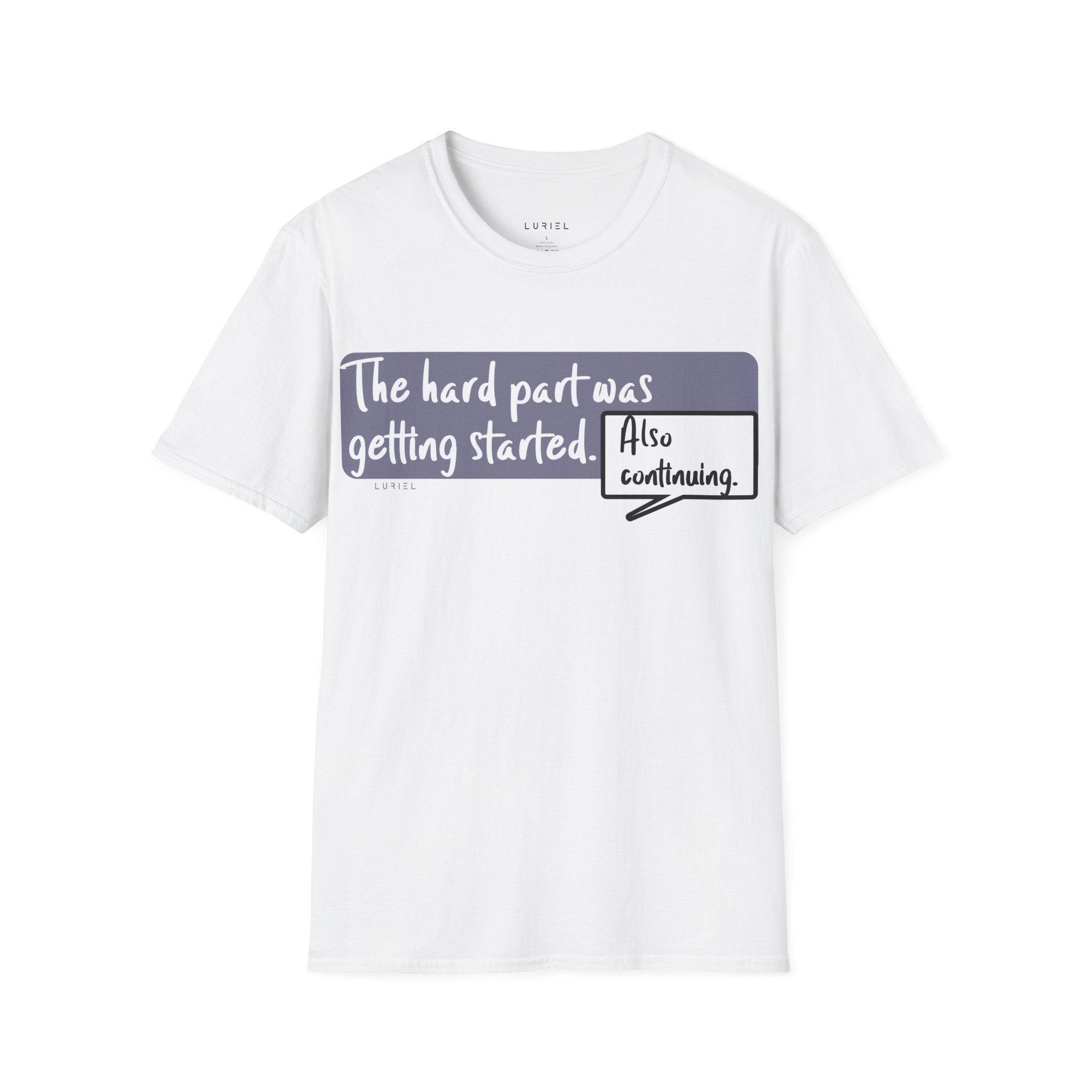 Getting Started T-Shirt