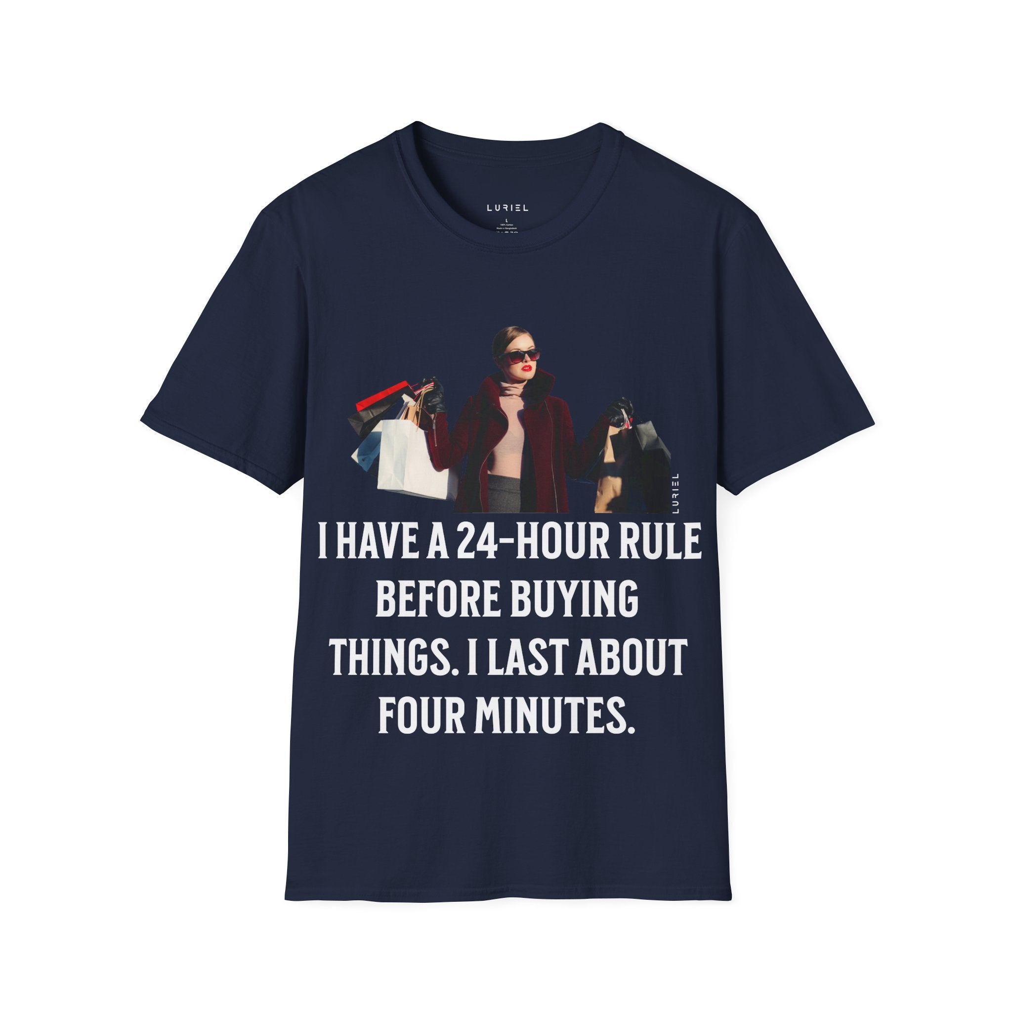 Shopping Spree T-Shirt