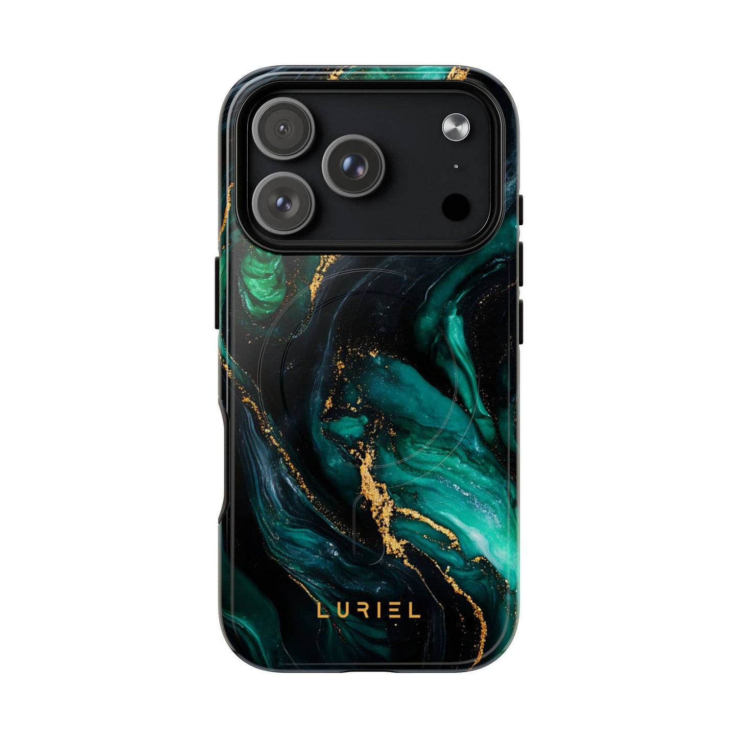 Phone Case Jade Dragon Tough Magsafe Case Jade Dragon Tough Magsafe Case