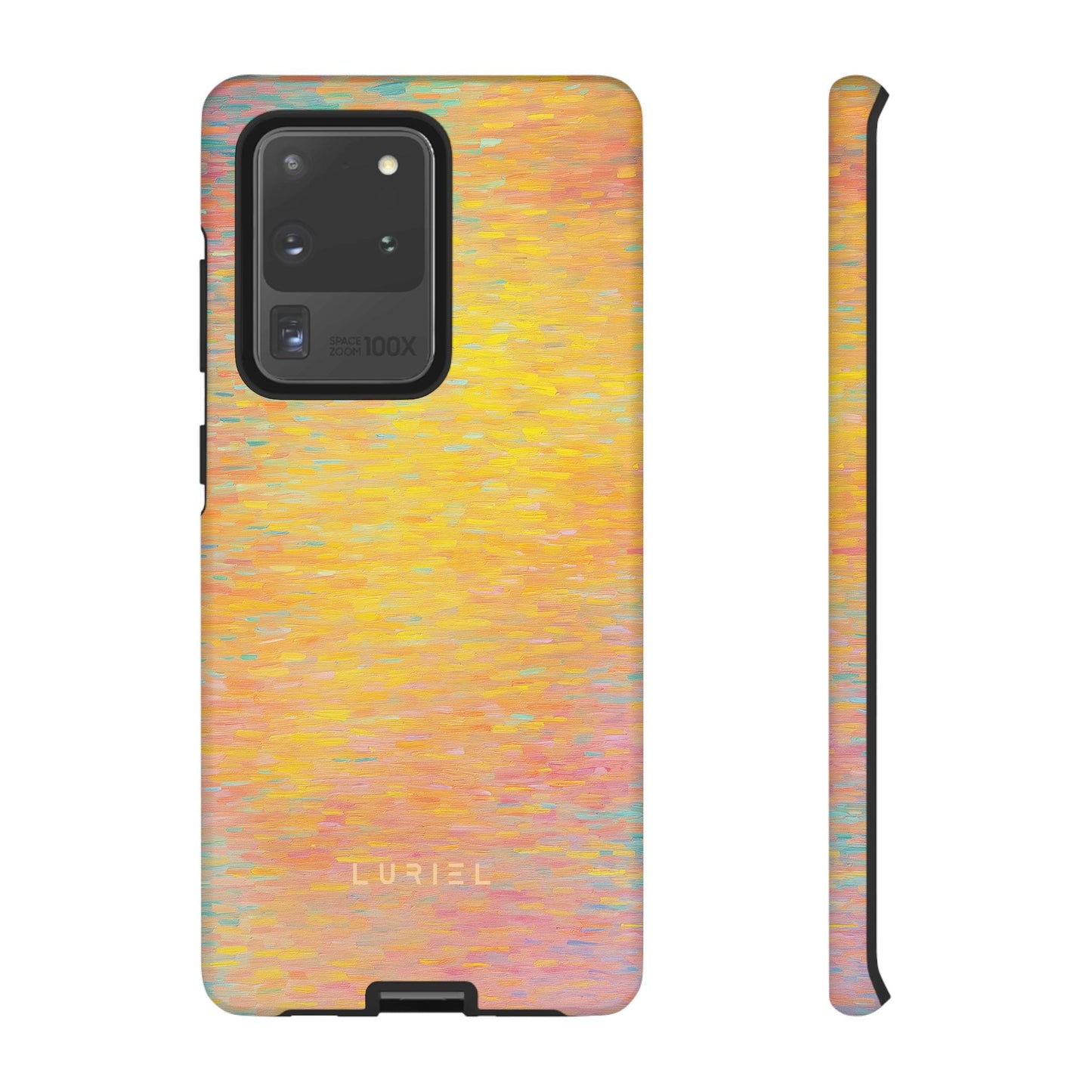Phone Case Sunset On The Water Tough Phone Case Sunset On The Water Tough Phone Case