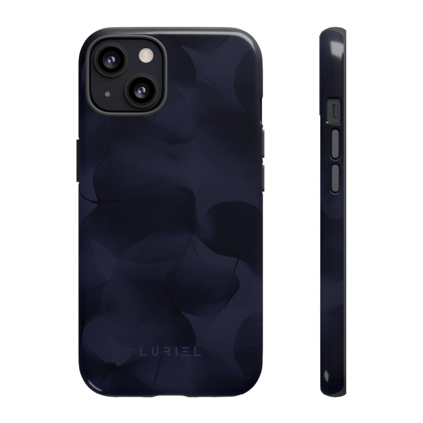Phone Case Poetic Blue Tough Phone Case Poetic Blue Tough Phone Case