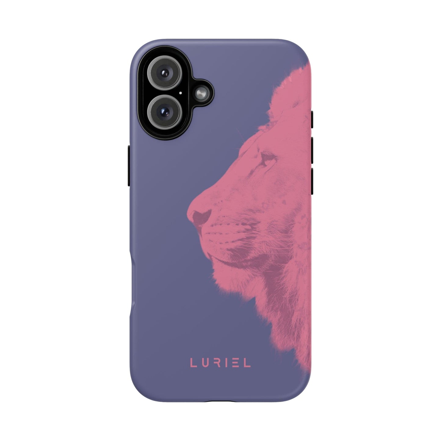 Phone Case Pink Lion Tough Phone Case Pink Lion Tough Phone Case
