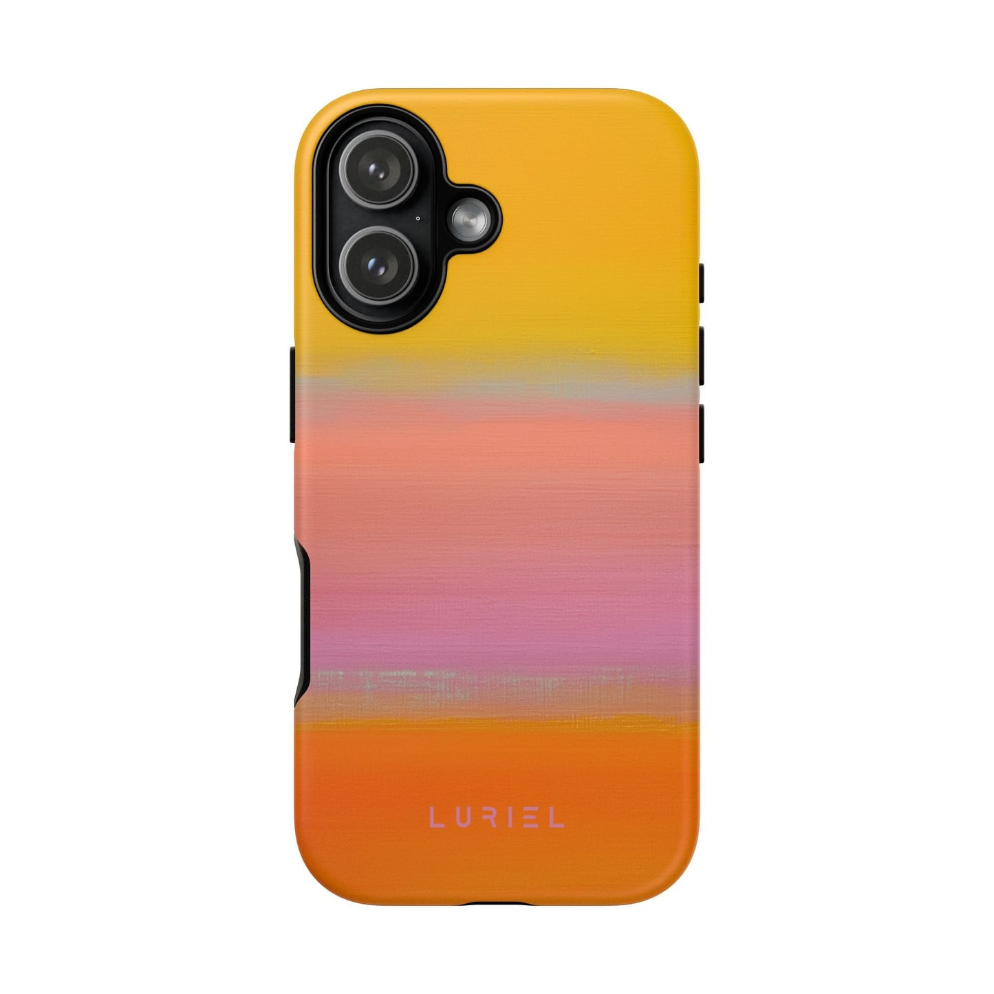 Phone Case Abstract Sunset Gradient Tough Phone Case Abstract Sunset Gradient Tough Phone Case