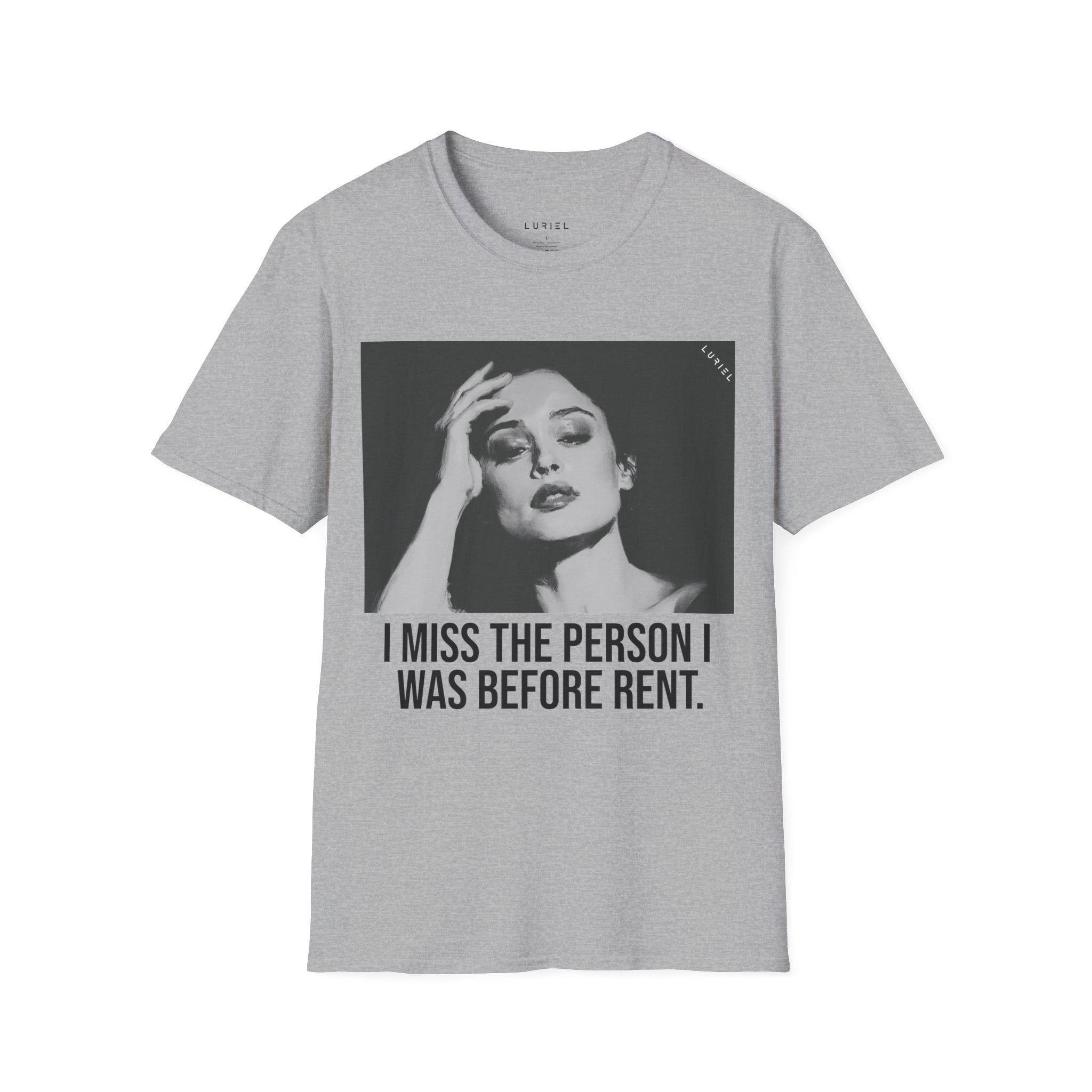 Before Rent T-Shirt