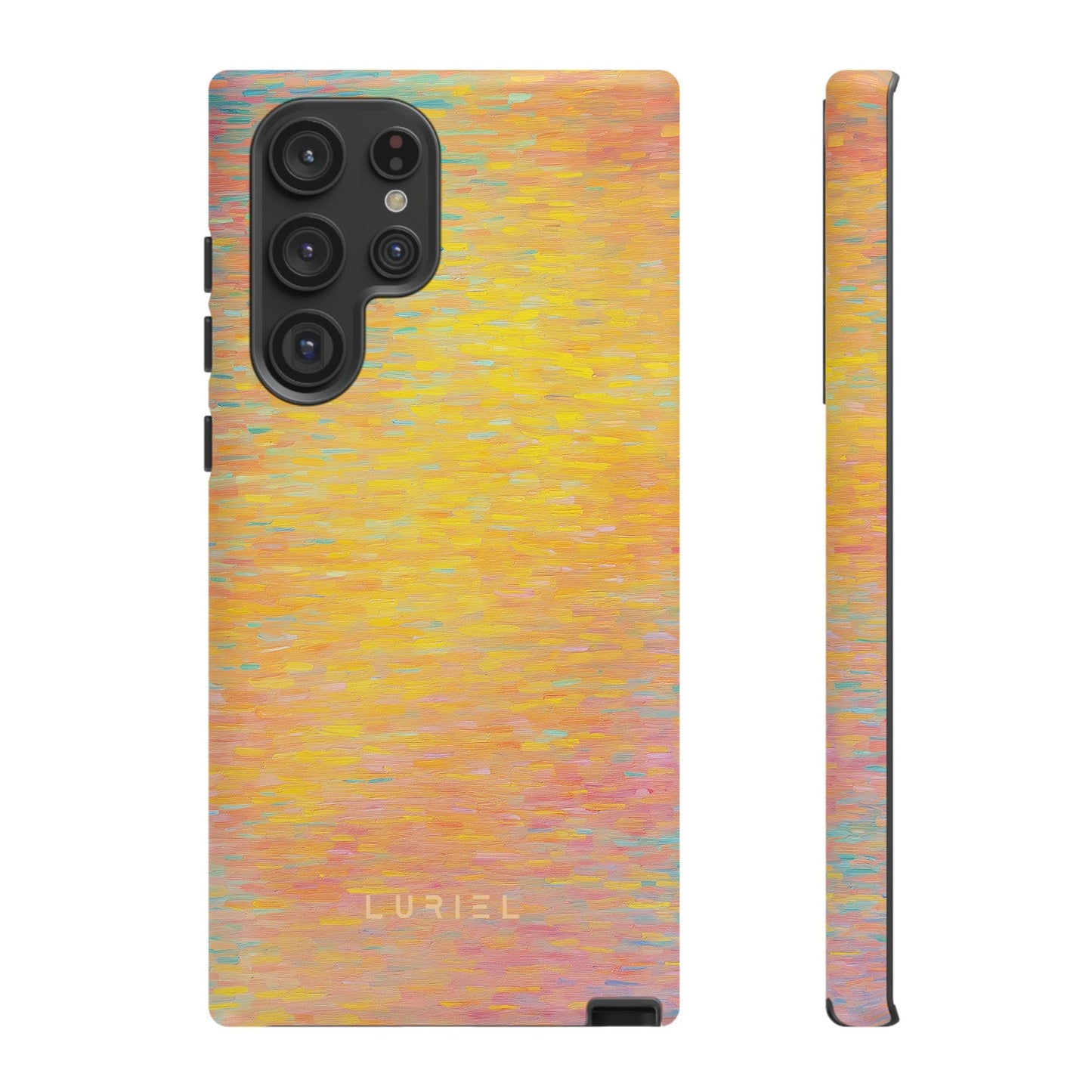 Phone Case Sunset On The Water Tough Phone Case Sunset On The Water Tough Phone Case