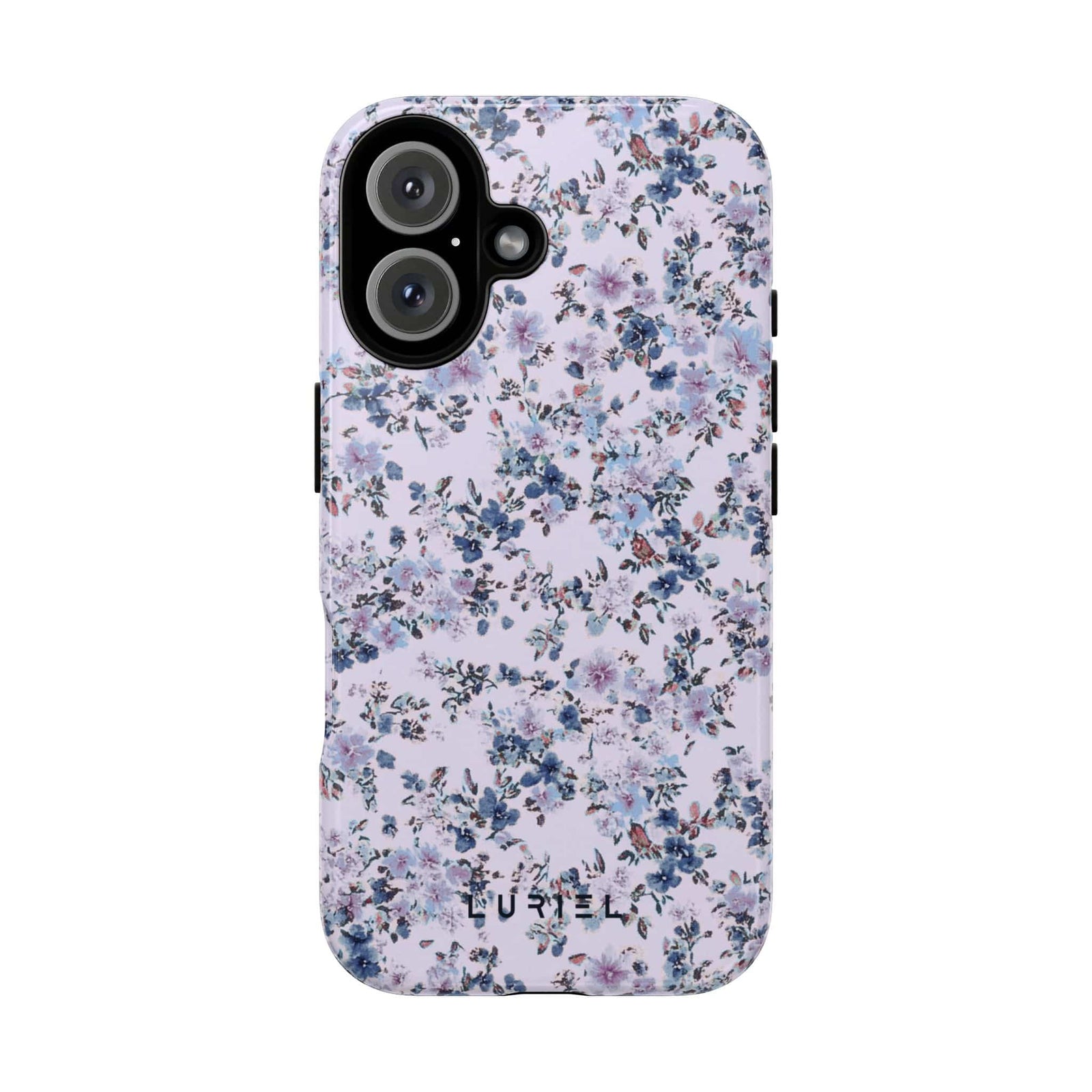 Phone Case Floral Lavender Tough Phone Case Floral Lavender Tough Phone Case
