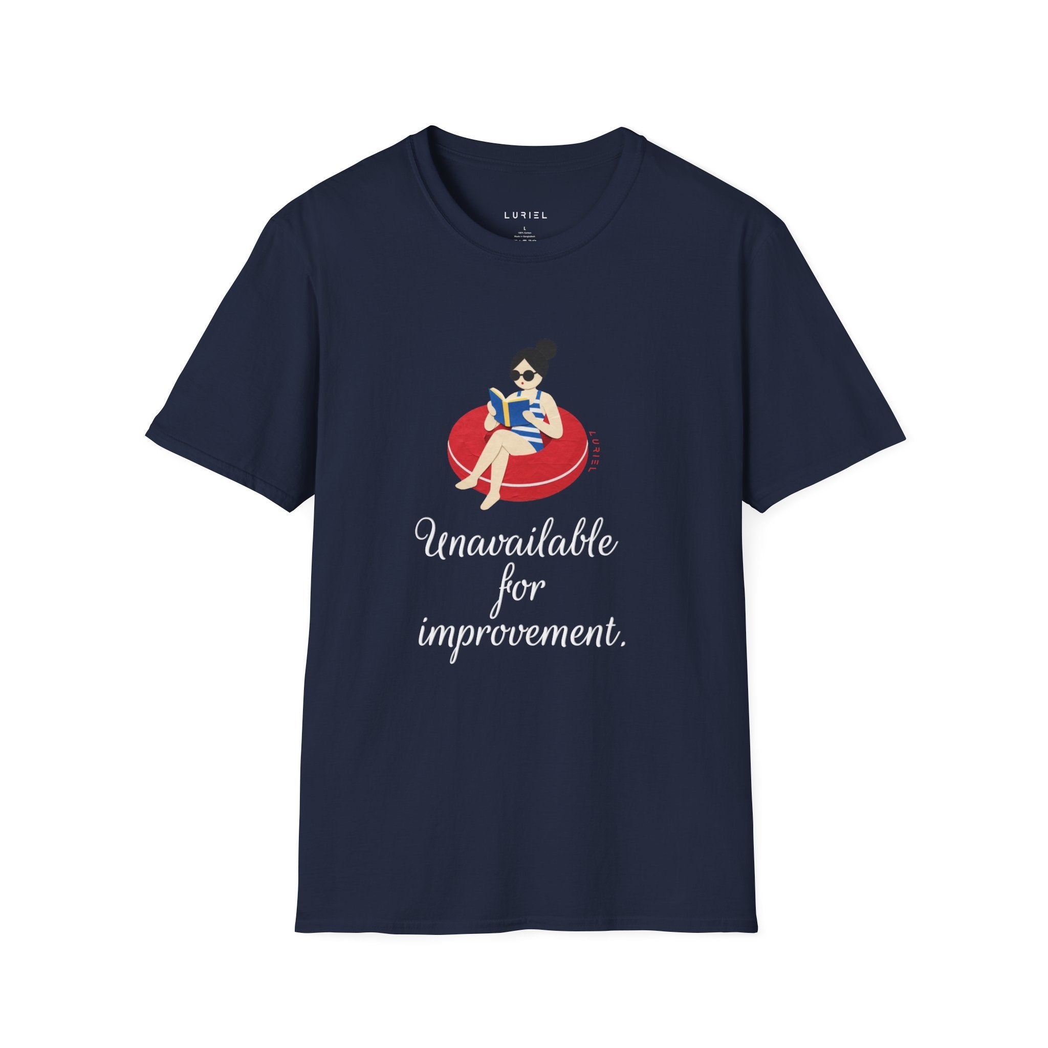 Unavailable for Improvement T-Shirt