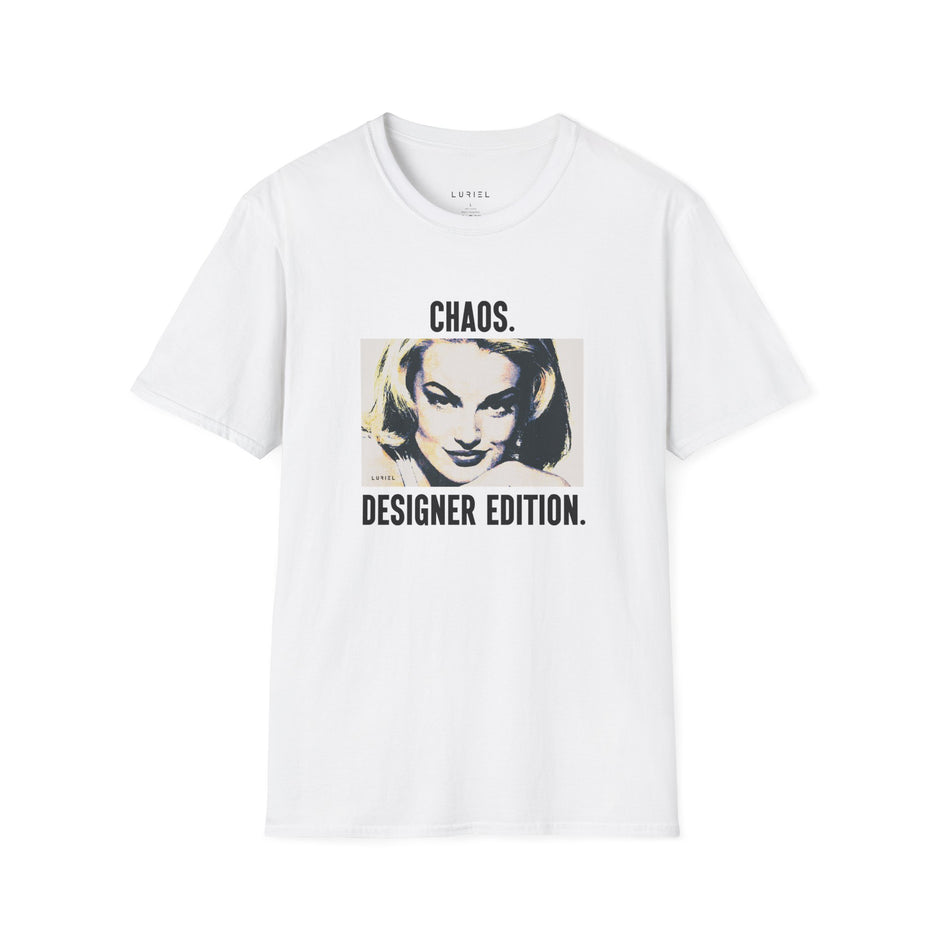 T-Shirt Chaos, Designer Edition T-Shirt Chaos, Designer Edition T-Shirt