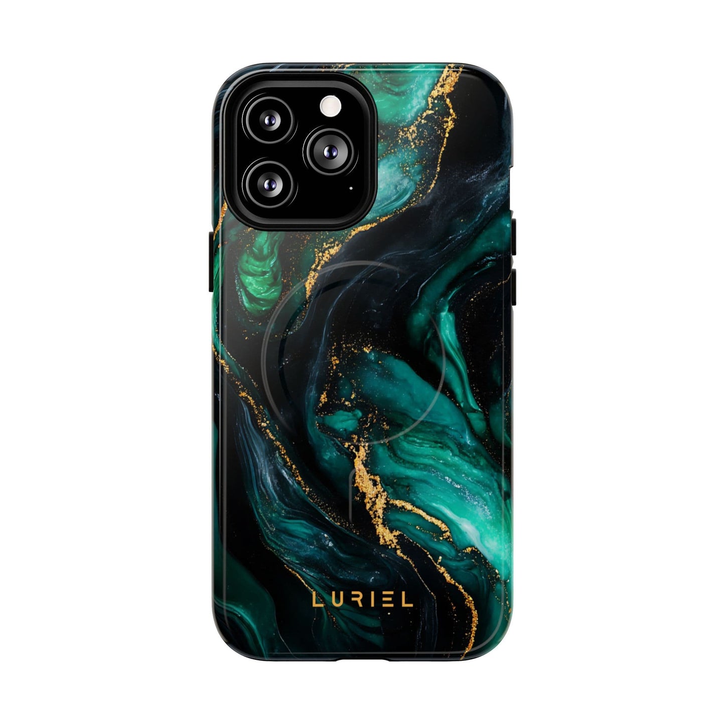 Phone Case Jade Dragon Tough Magsafe Case Jade Dragon Tough Magsafe Case