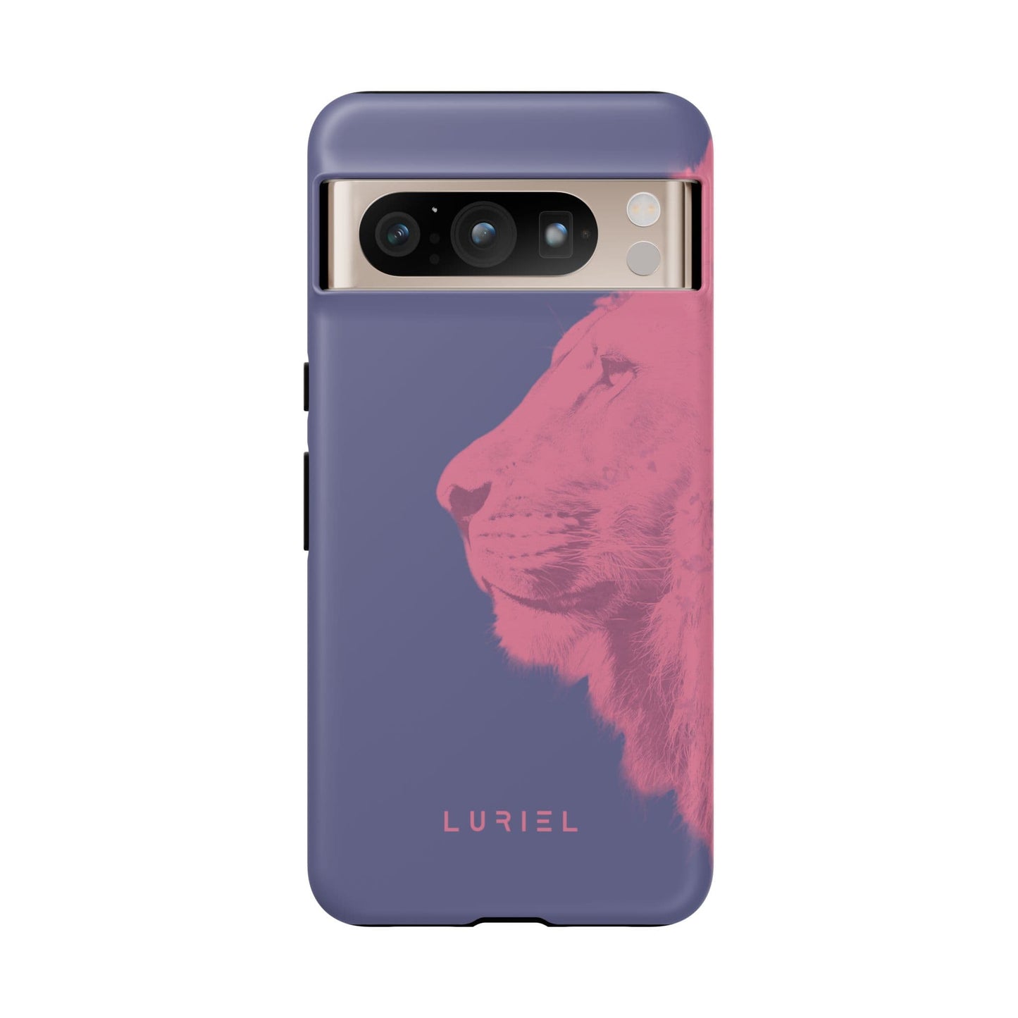 Phone Case Pink Lion Tough Phone Case Pink Lion Tough Phone Case