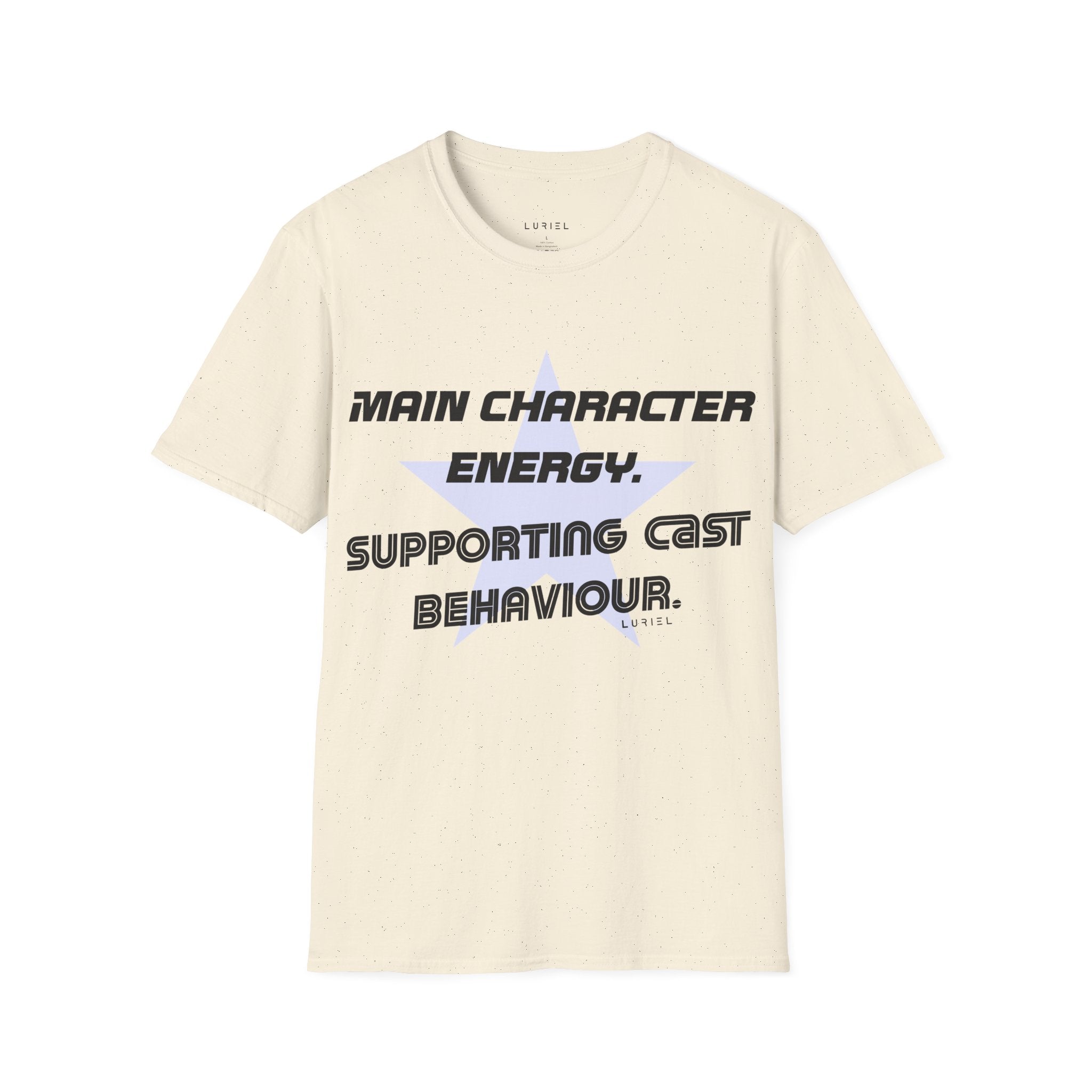 Supporting Cast T-Shirt