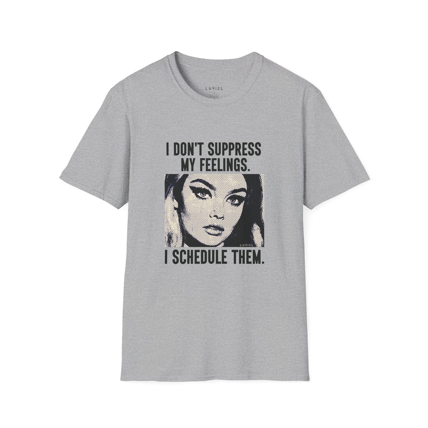T-Shirt Just You Wait T-Shirt Just You Wait T-Shirt