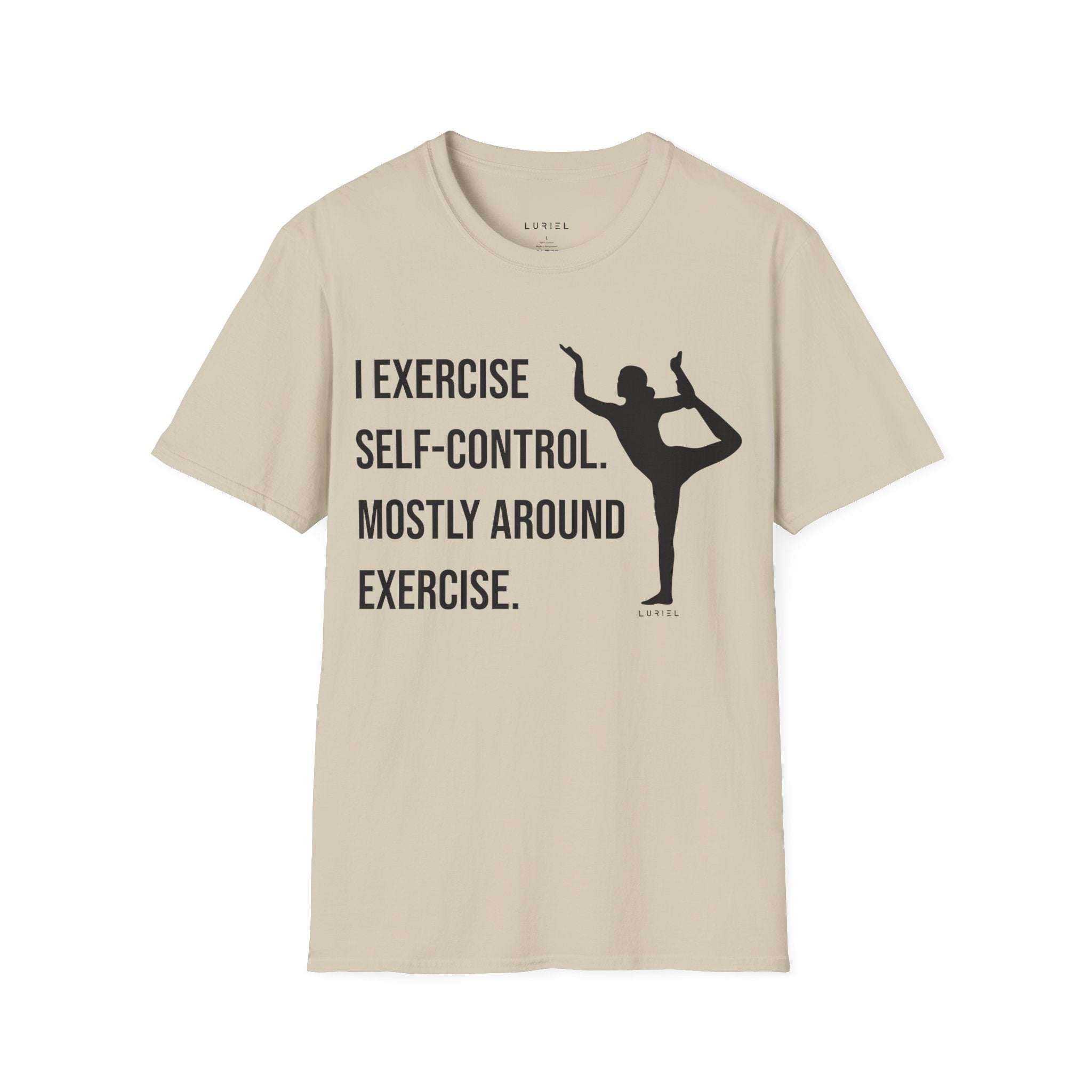 Self-Control T-Shirt
