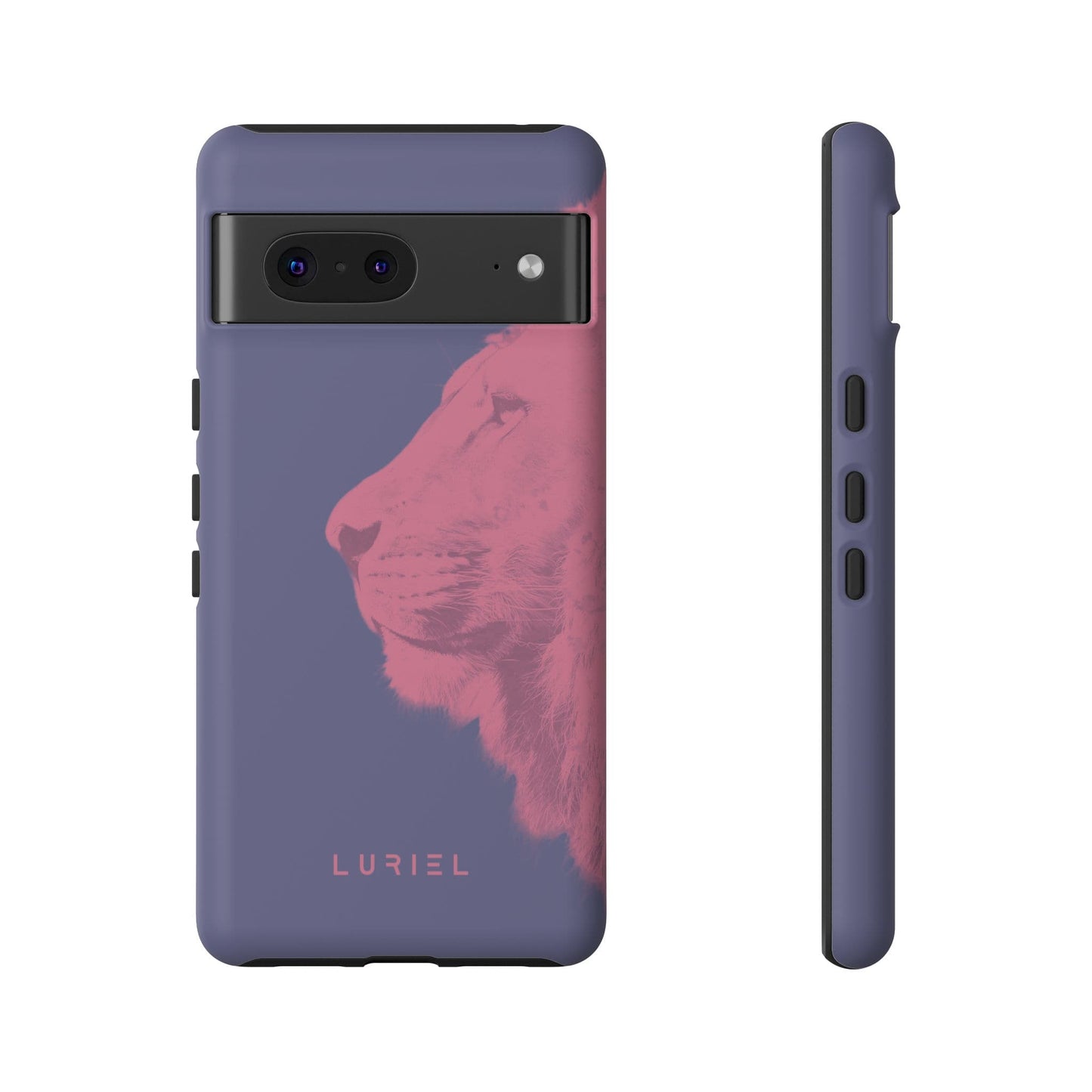 Phone Case Pink Lion Tough Phone Case Pink Lion Tough Phone Case
