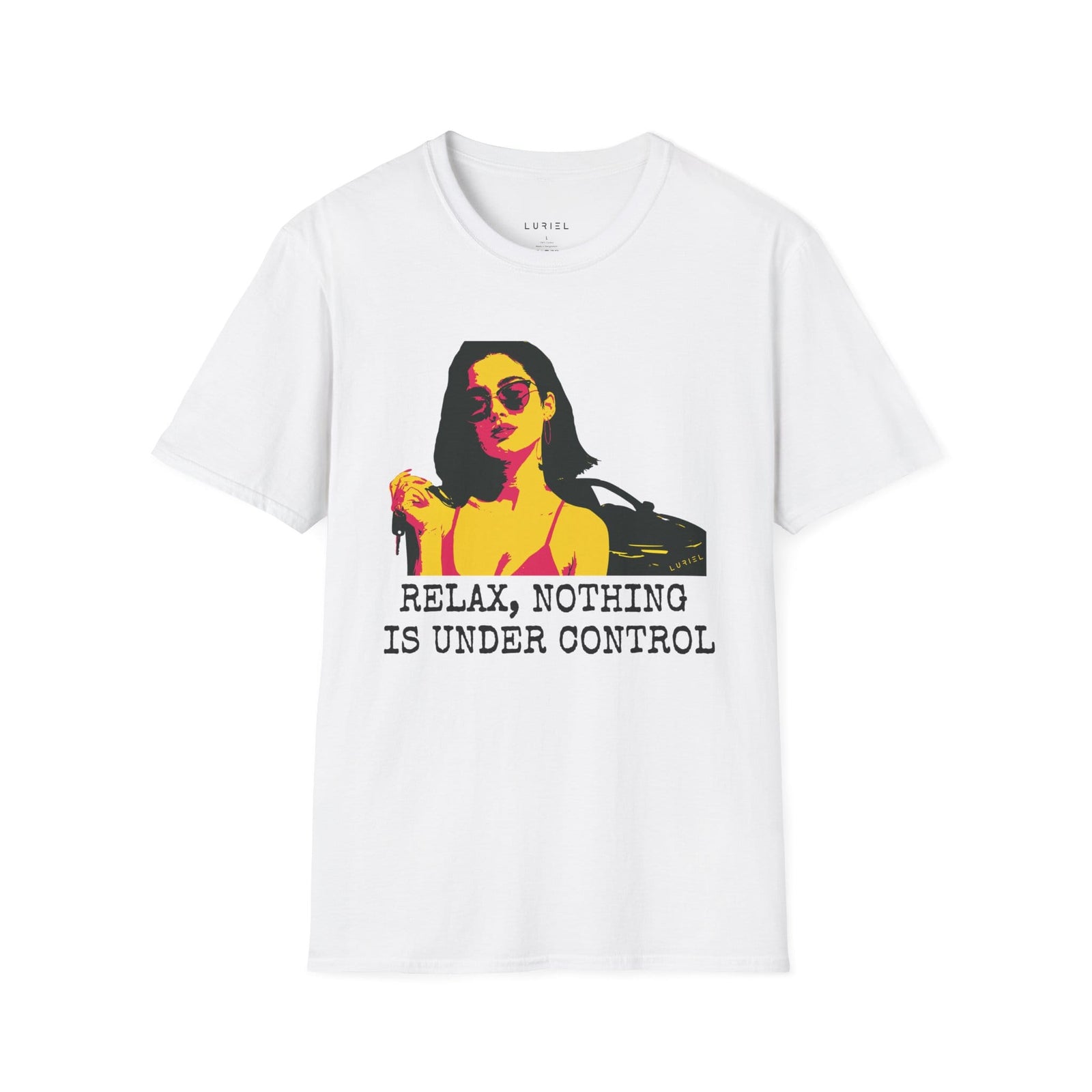 T-Shirt Relax. T-Shirt Relax. T-Shirt