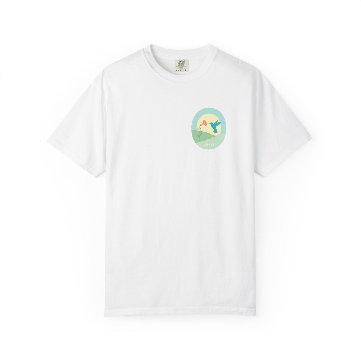 T-Shirt Hummingbird Sunrise T-Shirt Hummingbird Sunrise T-Shirt