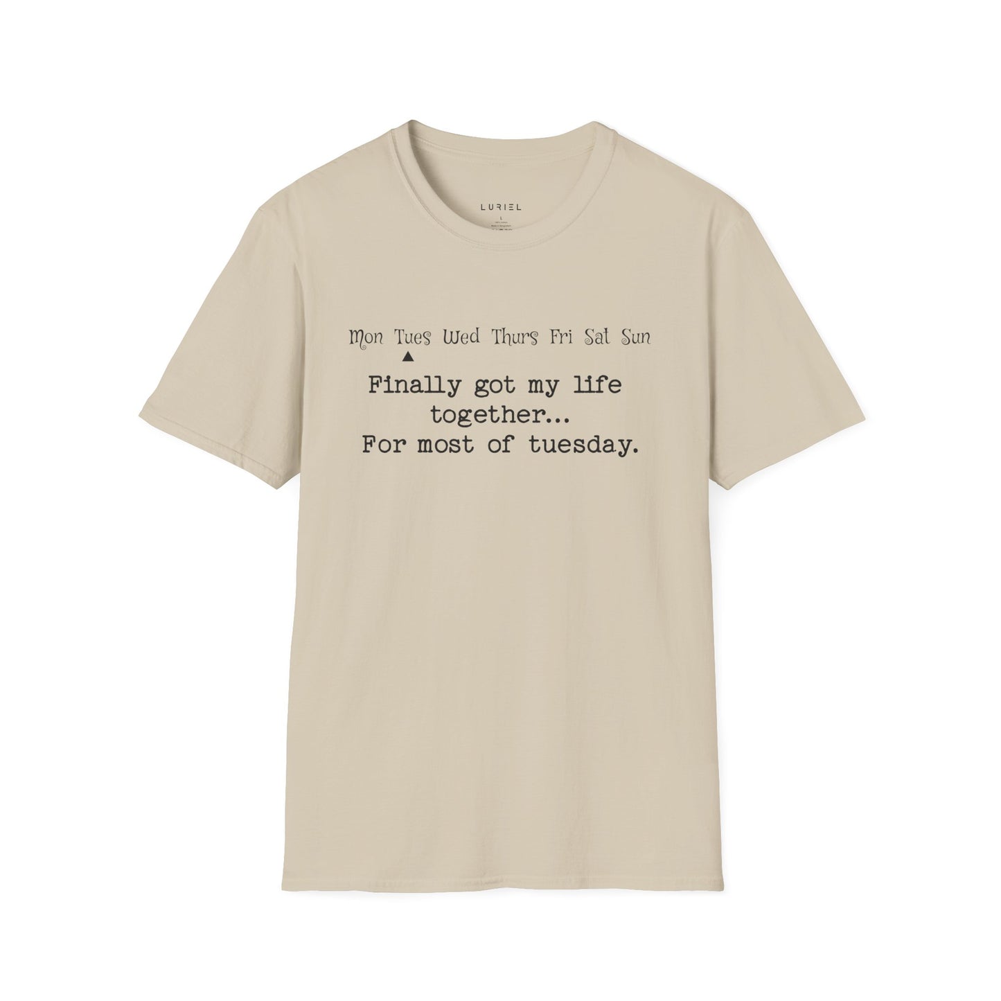 T-Shirt Tuesday T‑Shirt Tuesday T‑Shirt