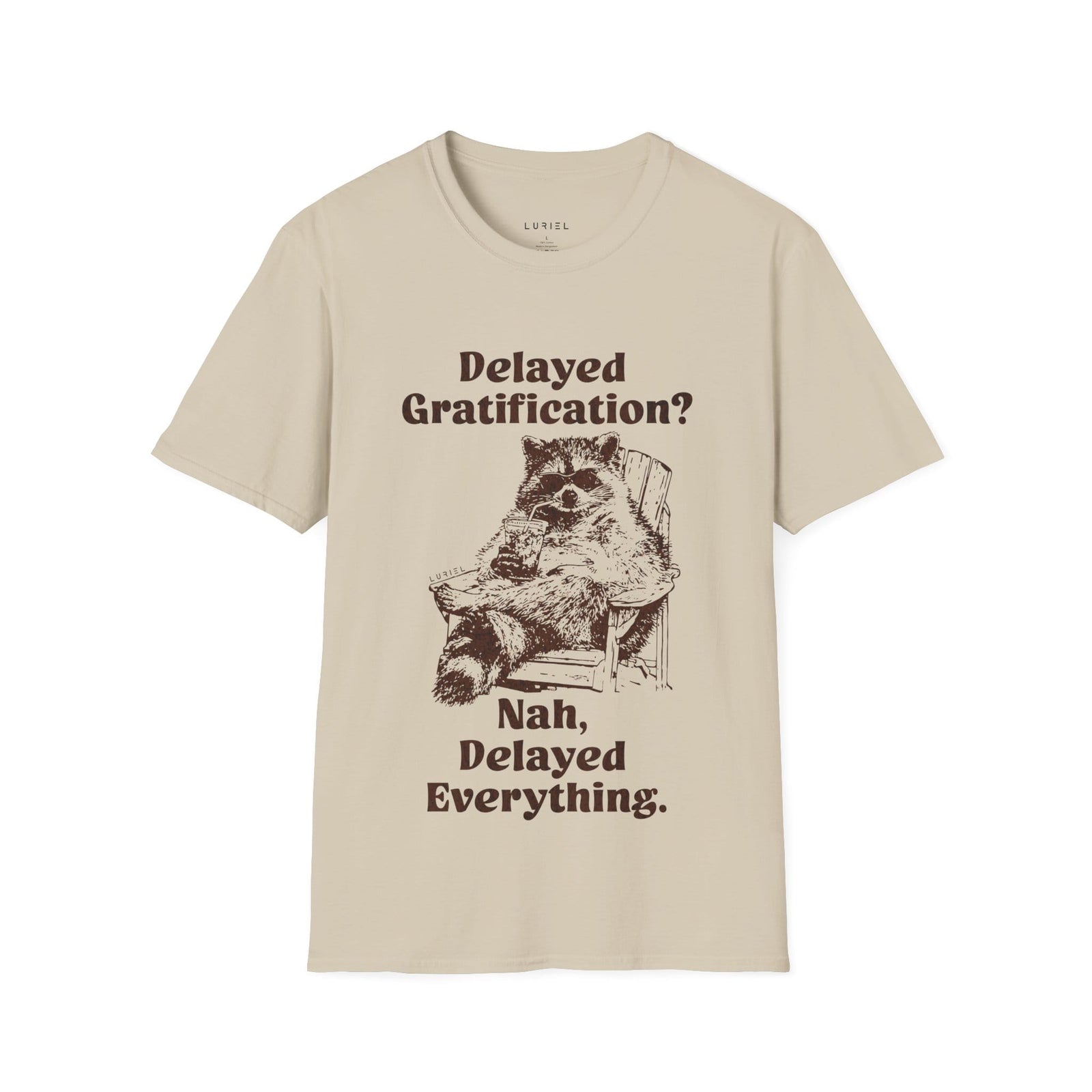 T-Shirt Delayed. T-Shirt Delayed. T-Shirt
