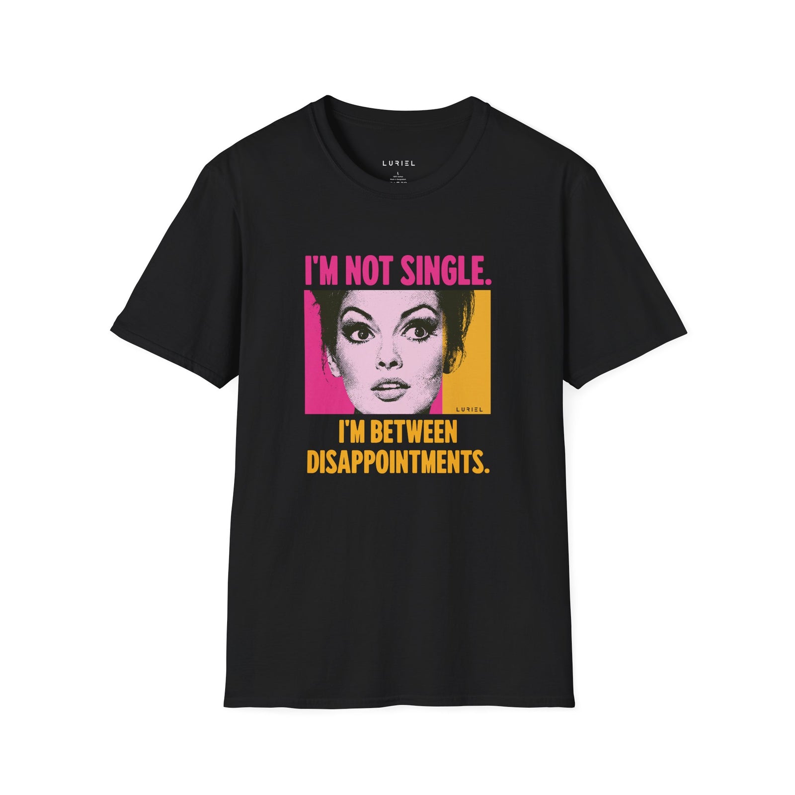 T-Shirt Between Disappointments T-Shirt Between Disappointments T-Shirt