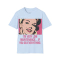 Very Low Maintenance T-Shirt