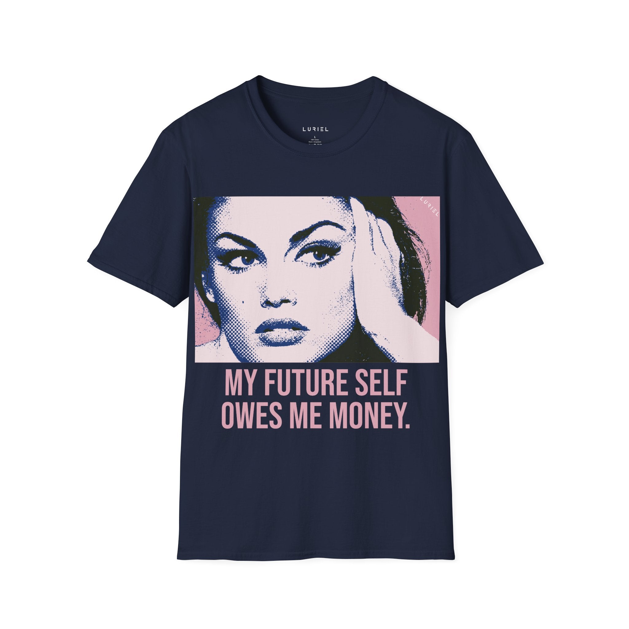 My Future Self Owes Me Money T-Shirt