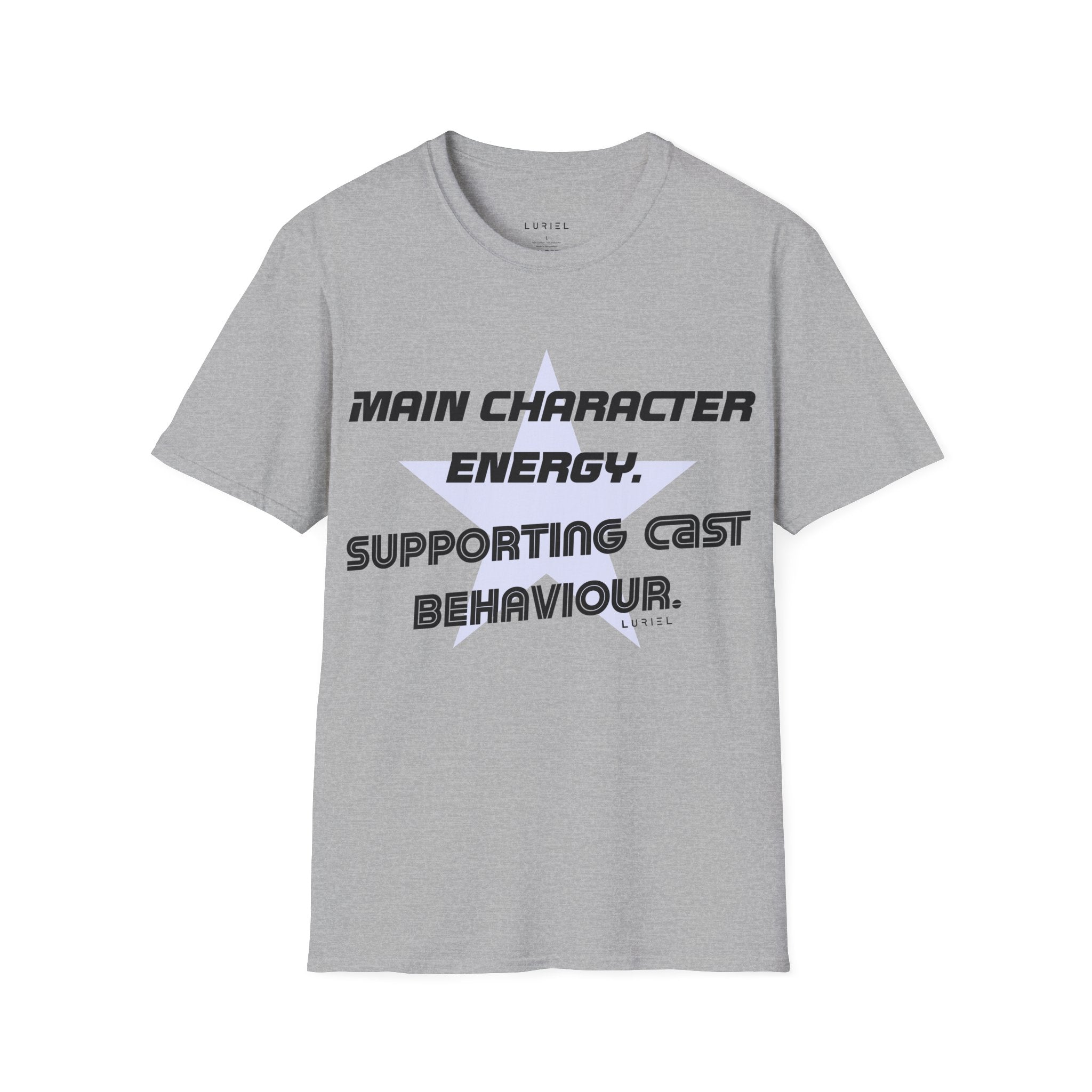 Supporting Cast T-Shirt
