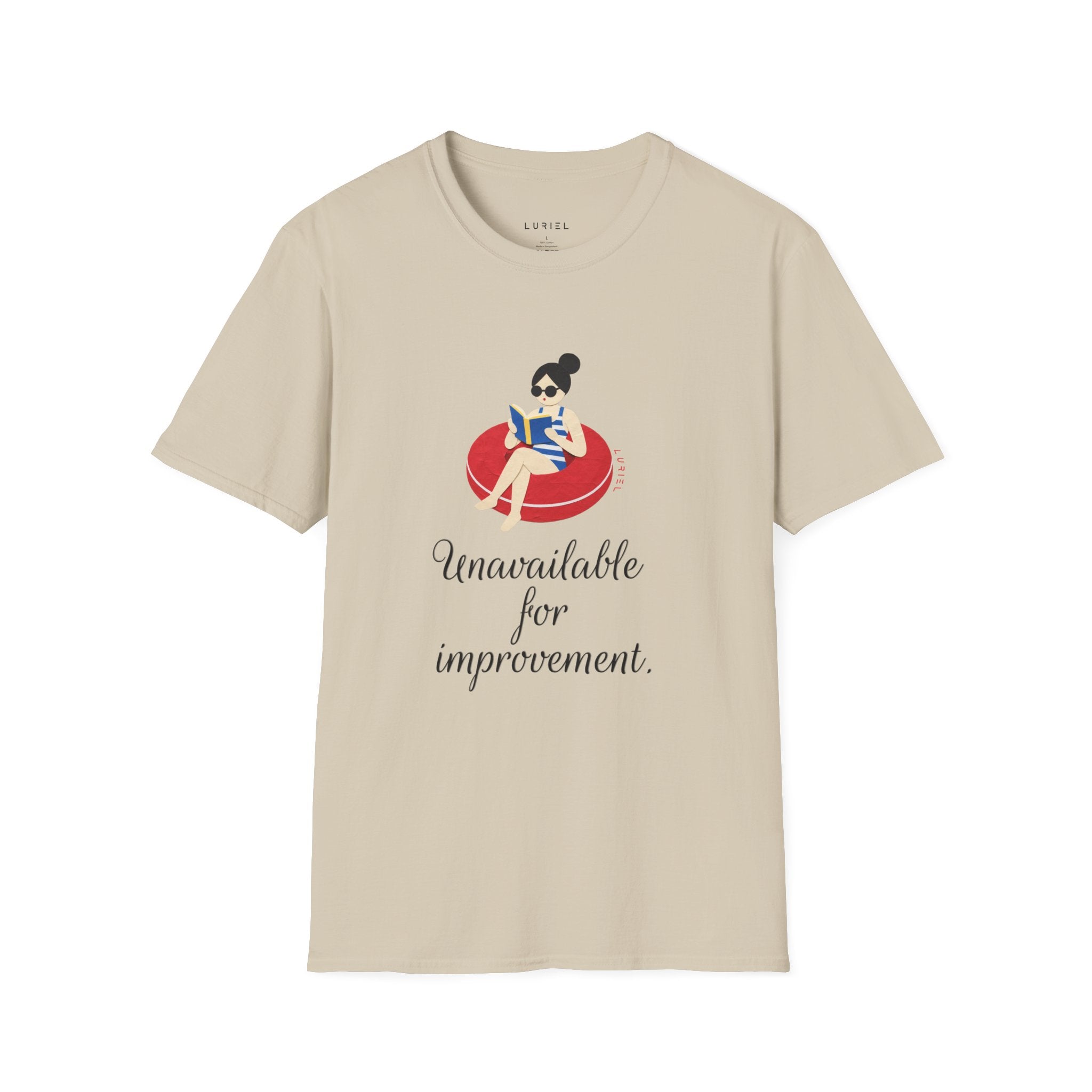 Unavailable for Improvement T-Shirt
