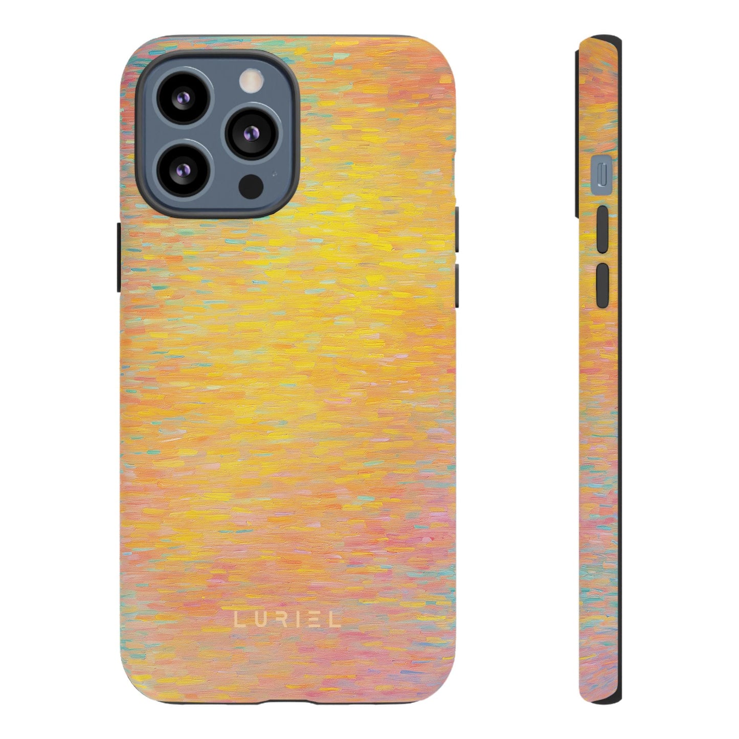 Phone Case Sunset On The Water Tough Phone Case Sunset On The Water Tough Phone Case